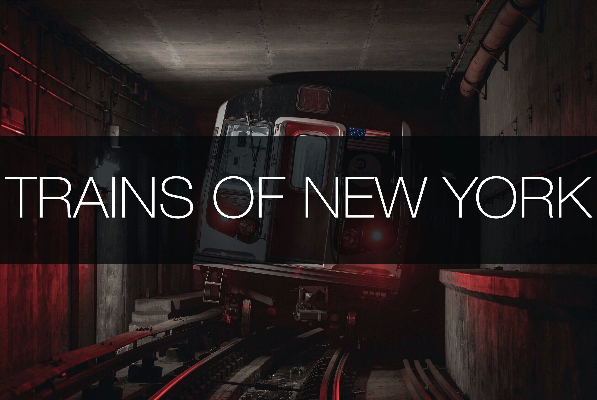 Trains of New York