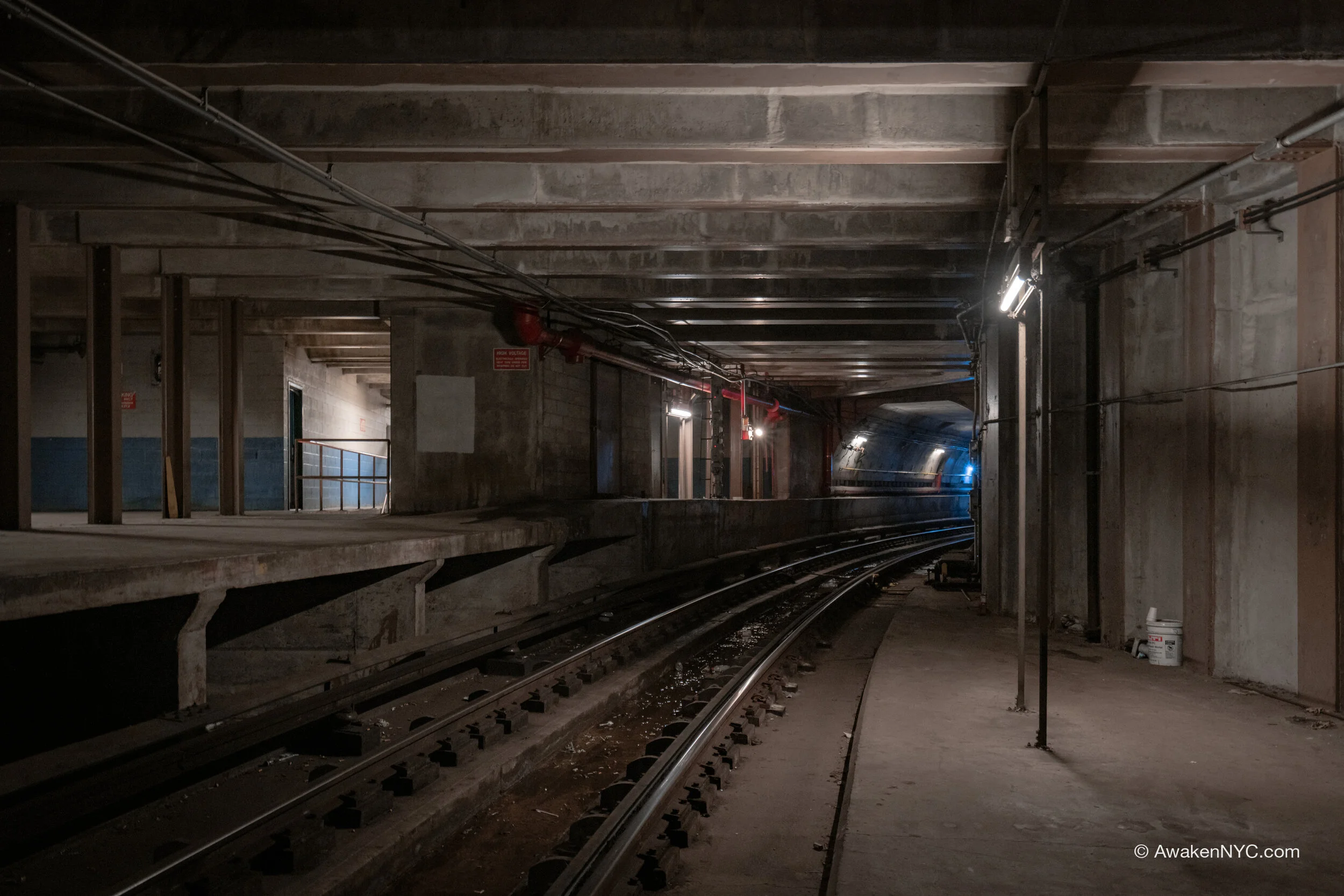 SSG 12 The Archer Ave Extension (Updated) — AWAKEN