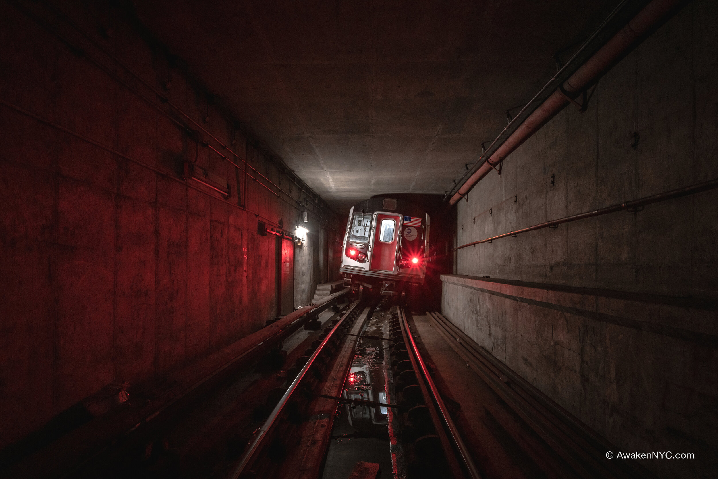 SSG 12 The Archer Ave Extension (Updated) — AWAKEN