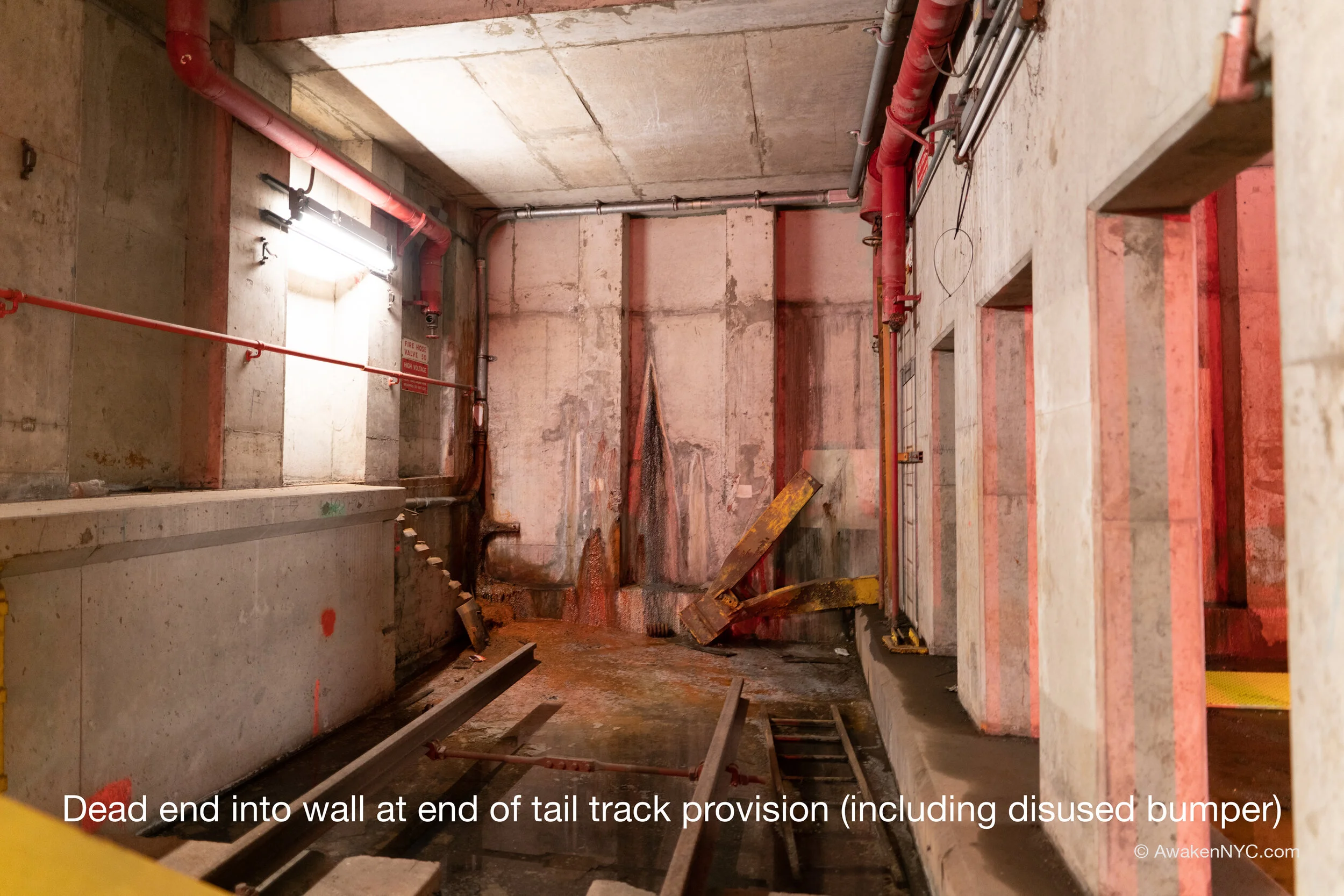 SSG 12 The Archer Ave Extension (Updated) — AWAKEN