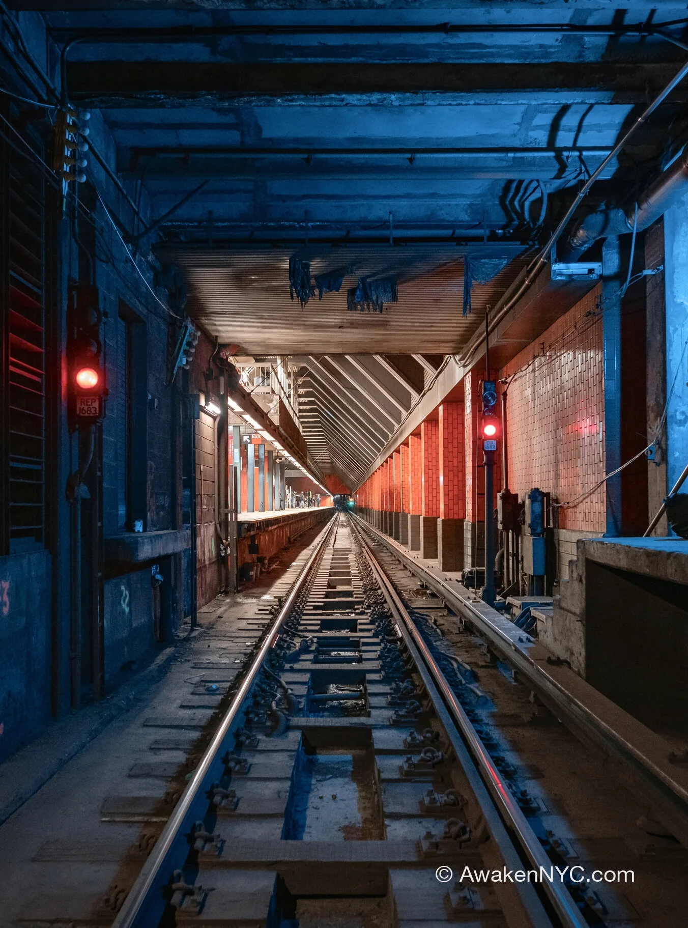 SSG 12 The Archer Ave Extension (Updated) — AWAKEN