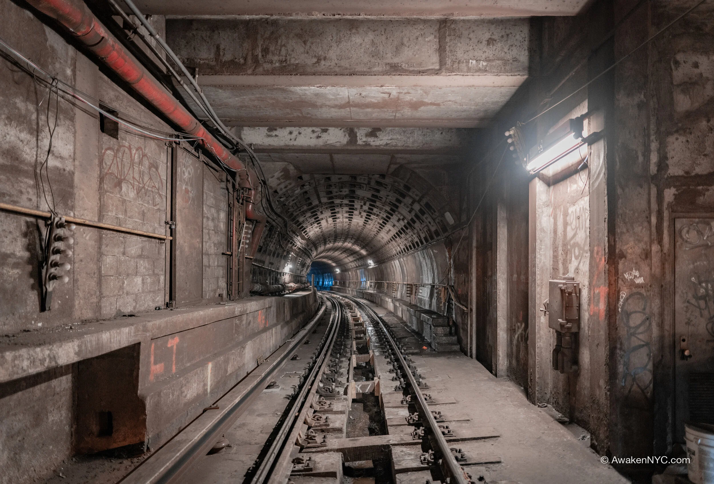 SSG 12 The Archer Ave Extension (Updated) — AWAKEN