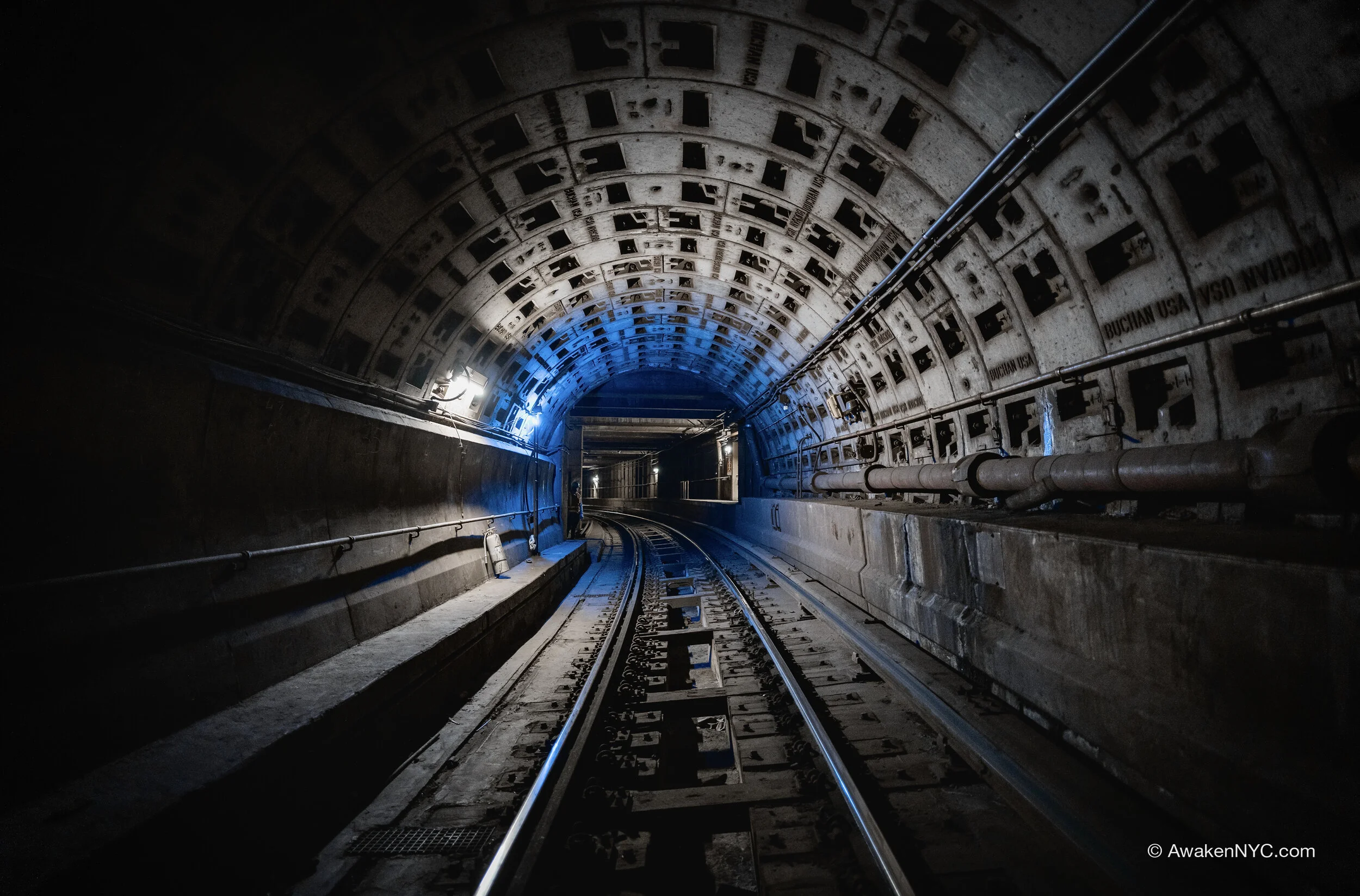 SSG 12 The Archer Ave Extension (Updated) — AWAKEN