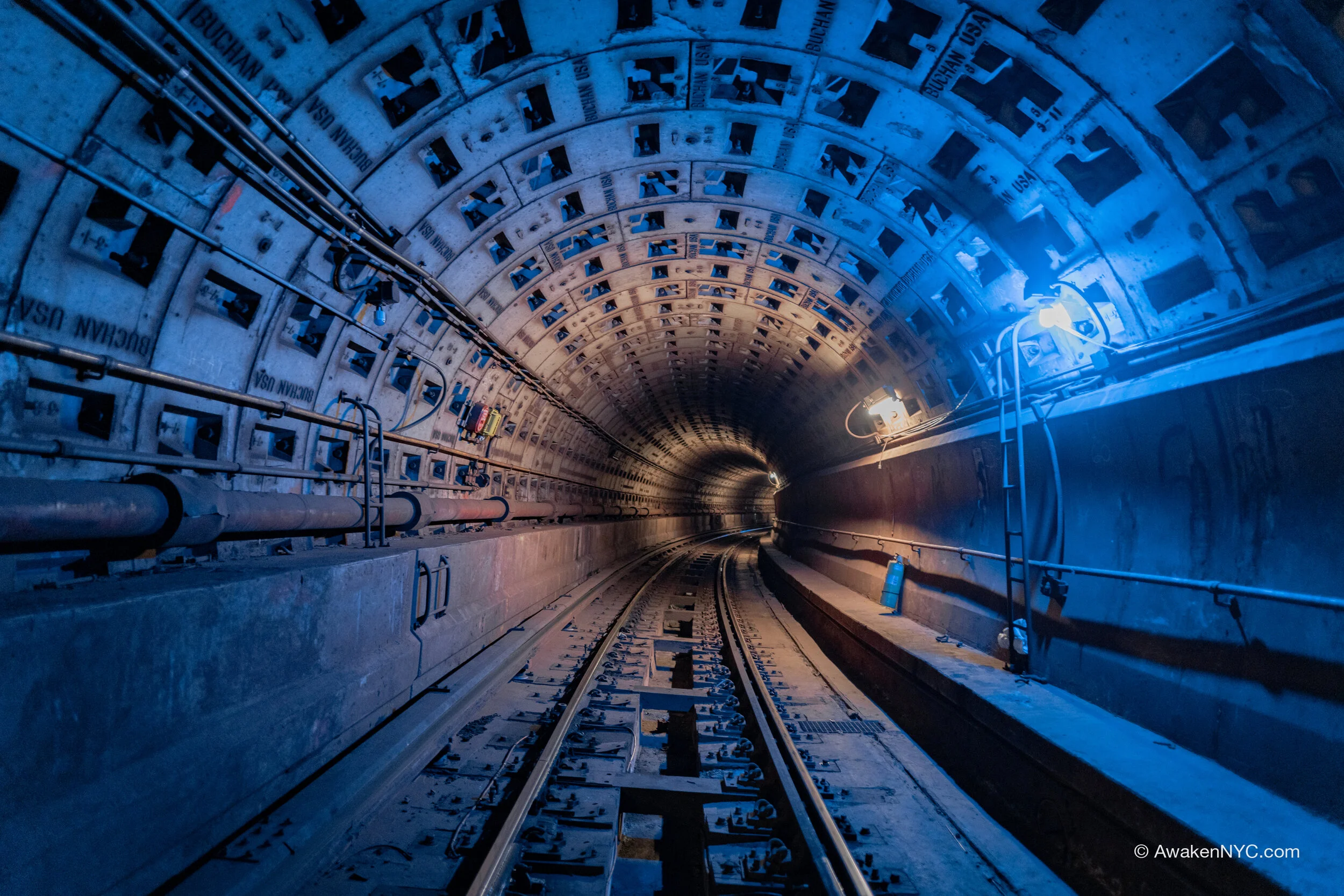 SSG 12 The Archer Ave Extension (Updated) — AWAKEN