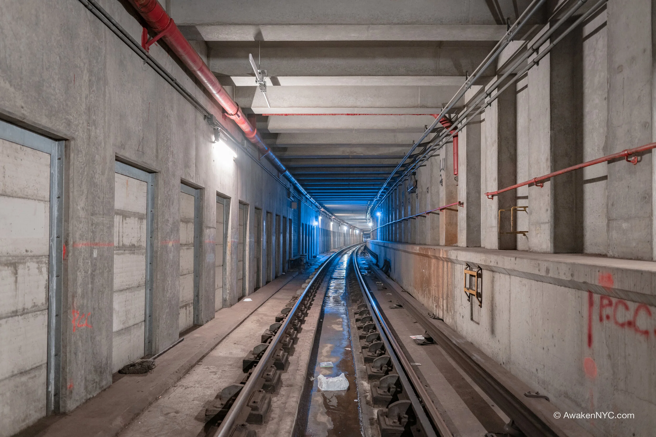 SSG 12 The Archer Ave Extension (Updated) — AWAKEN