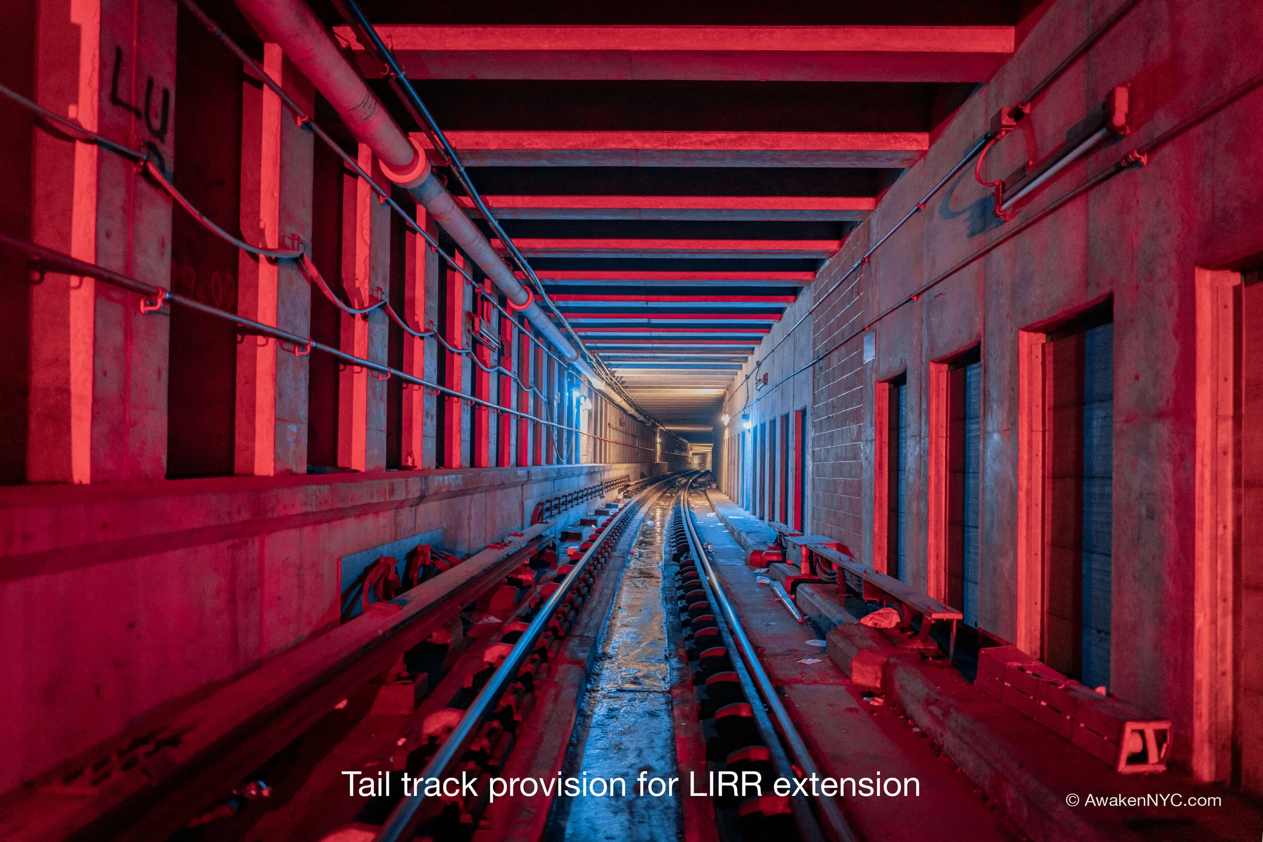 SSG 12 The Archer Ave Extension (Updated) — AWAKEN