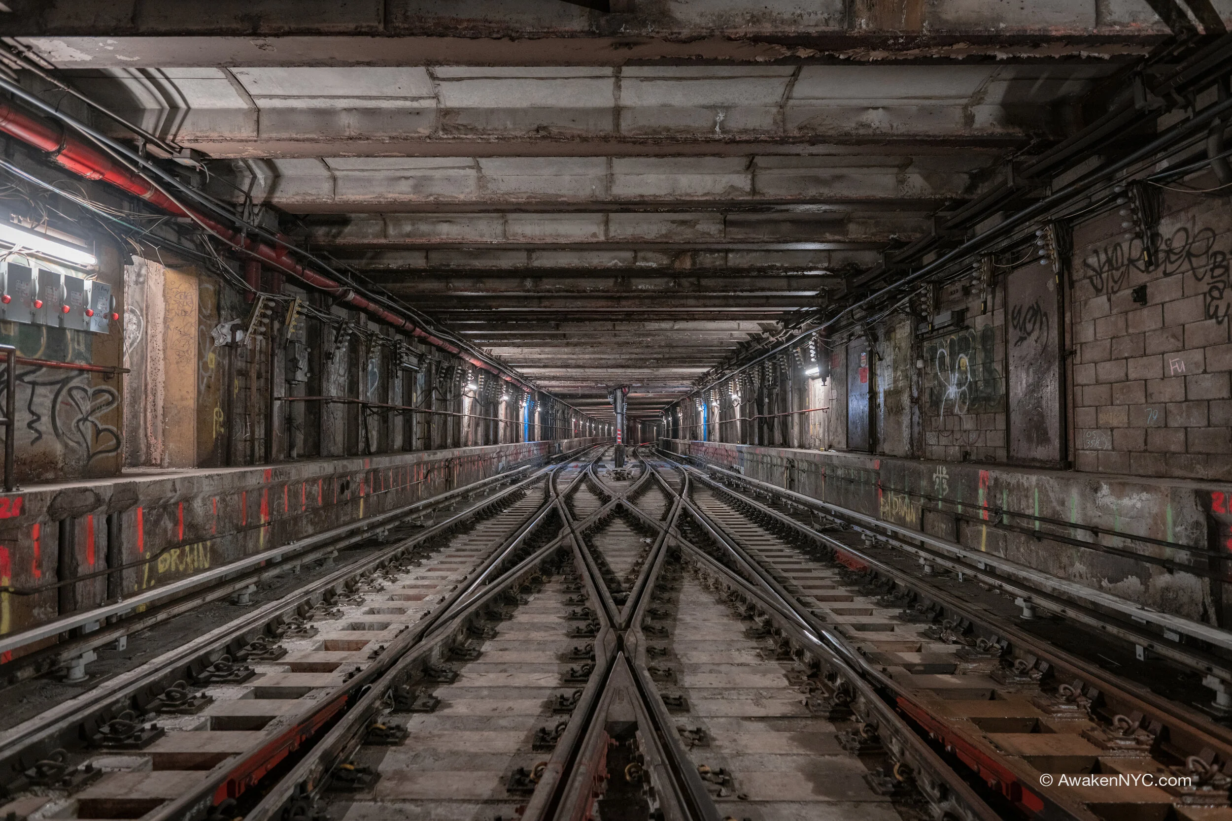 SSG 12 The Archer Ave Extension (Updated) — AWAKEN