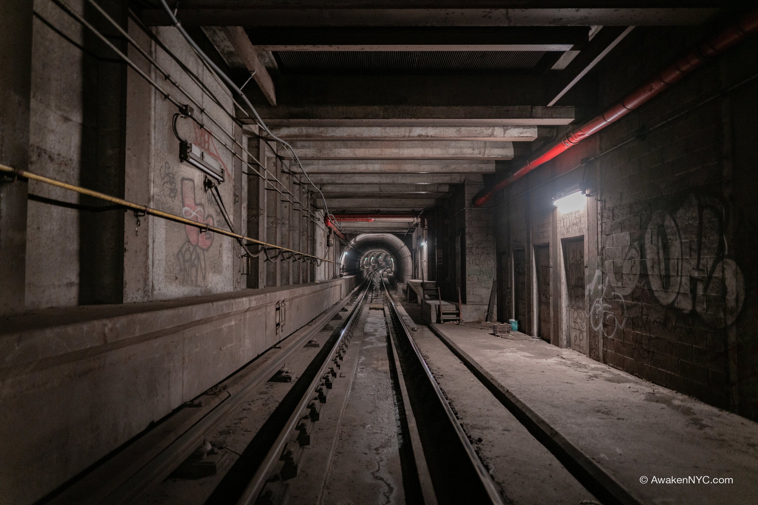 SSG 12 The Archer Ave Extension (Updated) — AWAKEN