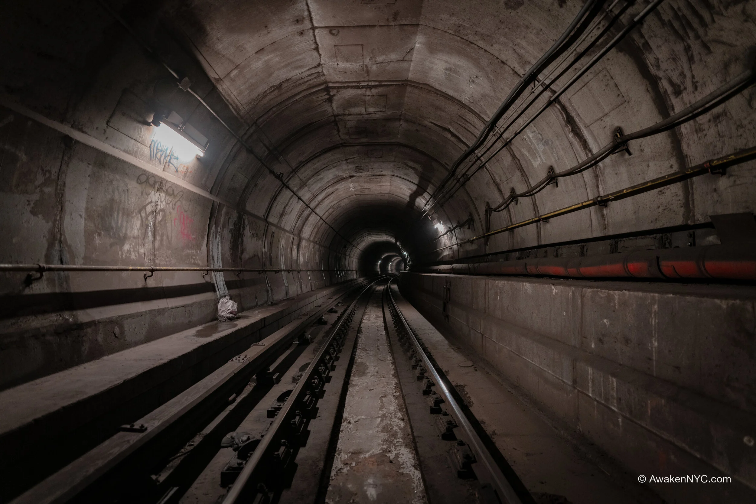 SSG 12 The Archer Ave Extension (Updated) — AWAKEN