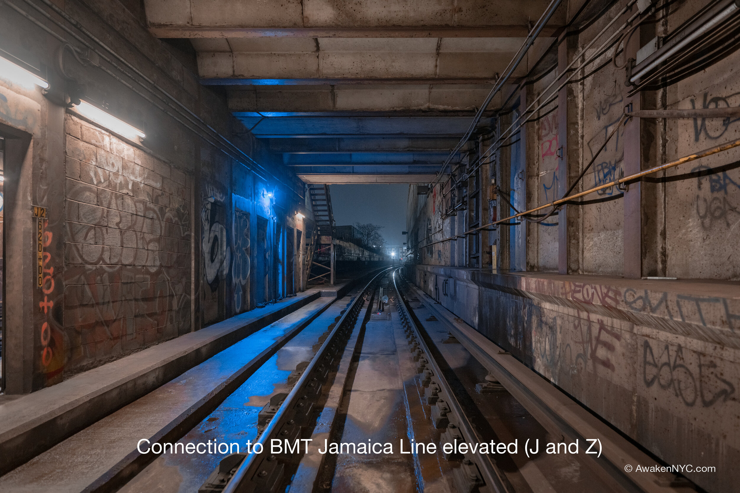 SSG 12 The Archer Ave Extension (Updated) — AWAKEN