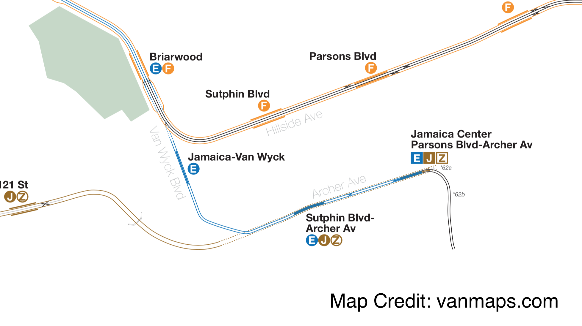 SSG 12 The Archer Ave Extension (Updated) — AWAKEN