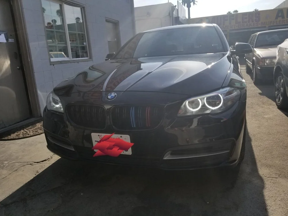 Auto Body Shop in Reseda, CA The California Auto Body Shop