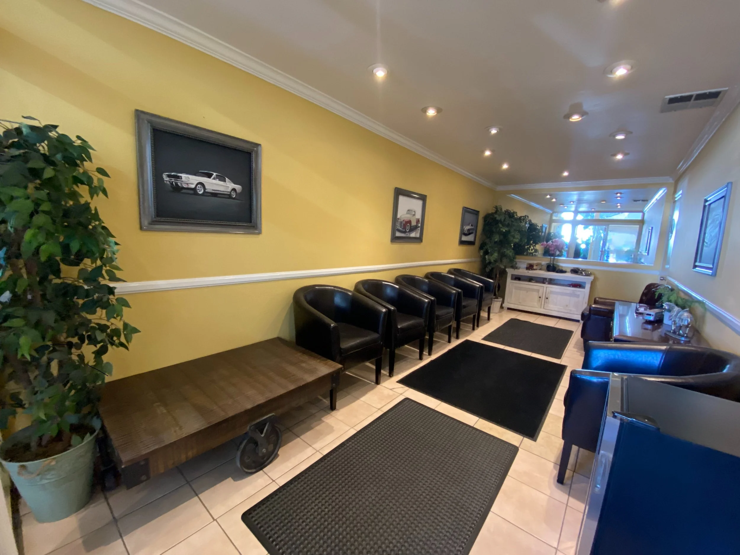 Auto Body Shop in Reseda, CA | The California Auto Body Shop