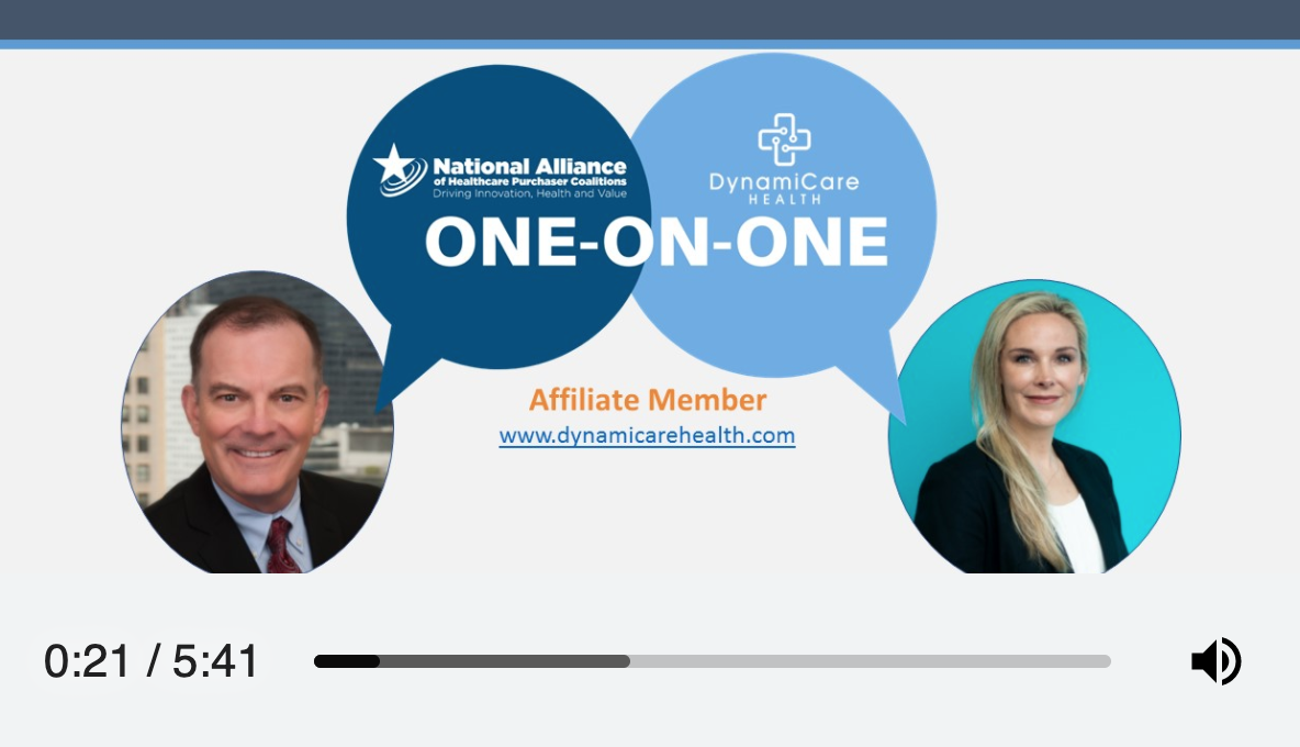 One-on-One With DynamiCare Health