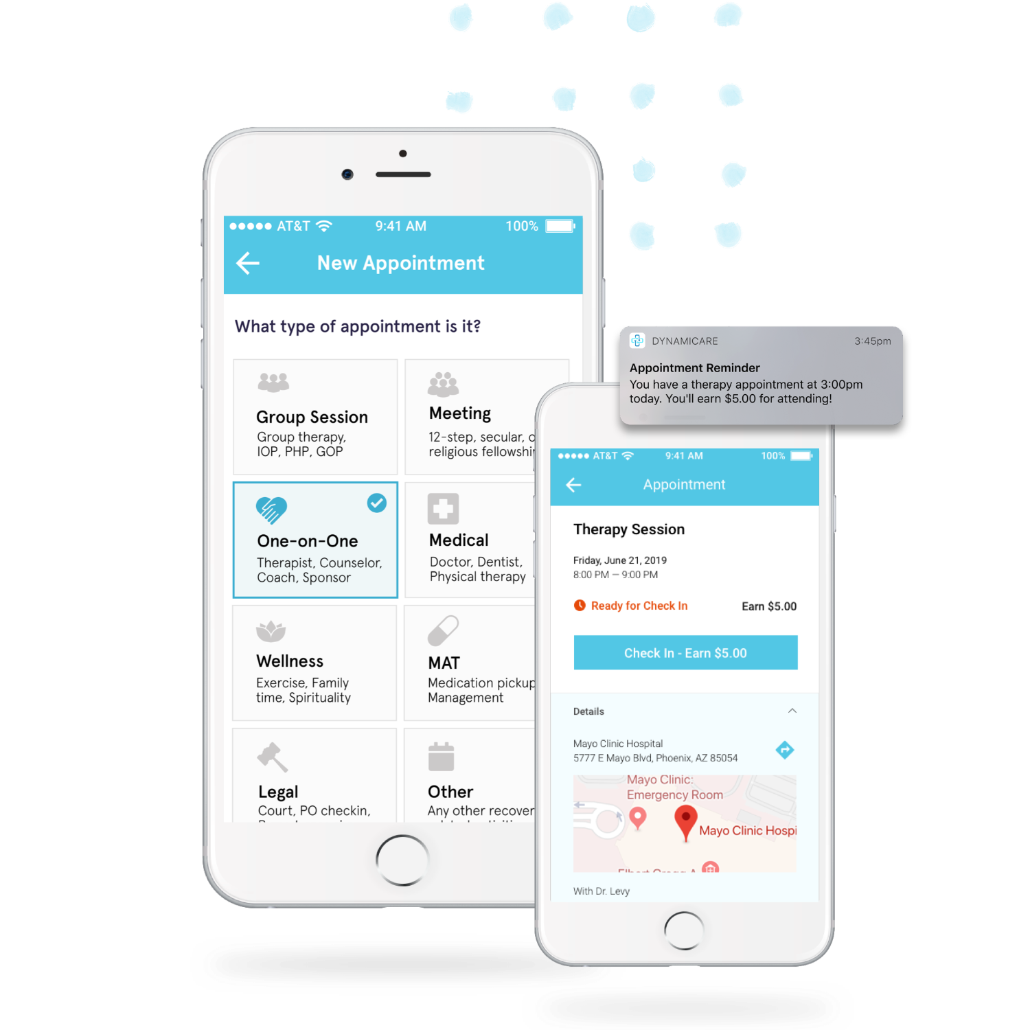Family Services — DynamiCare Health