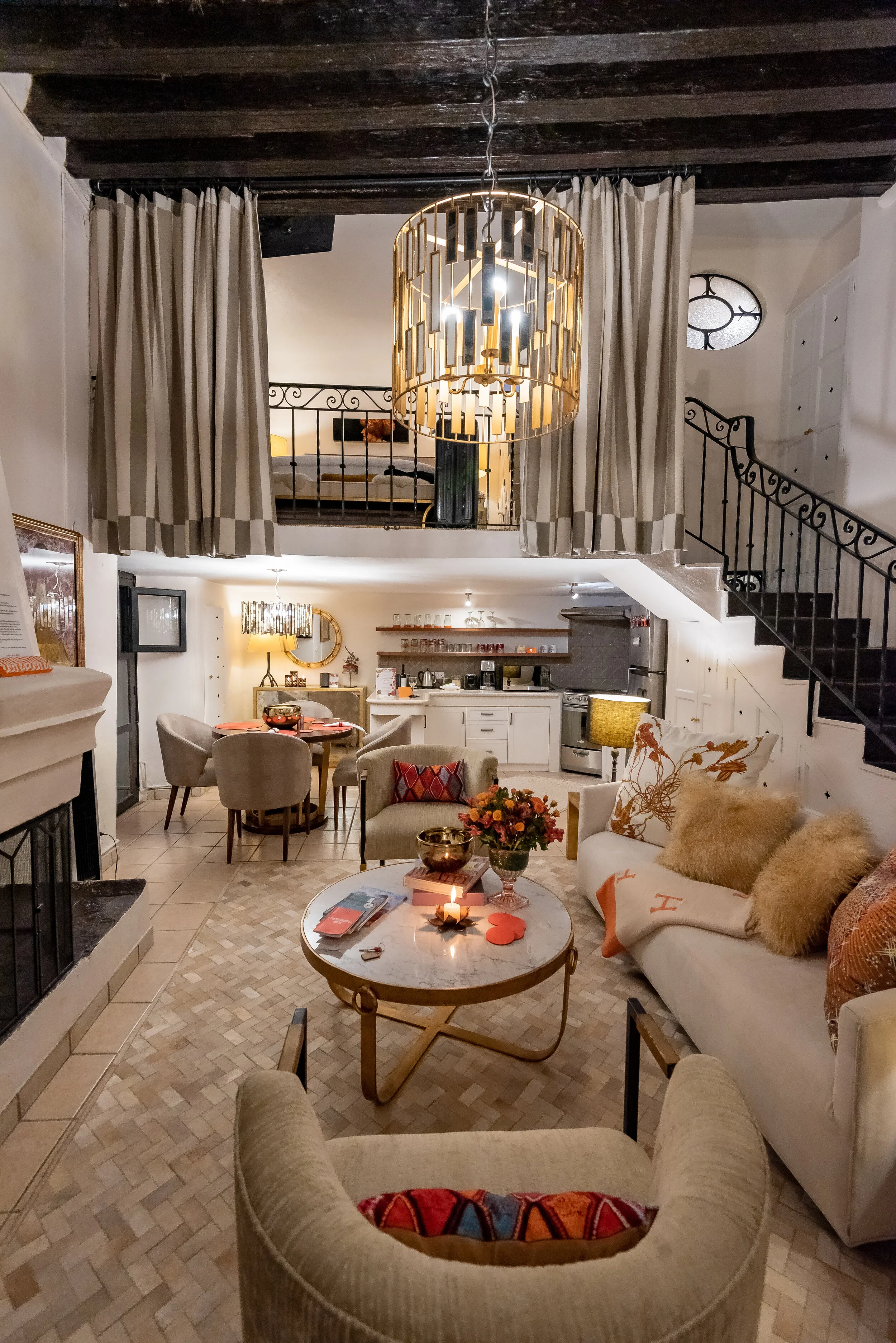 Casita Fuego