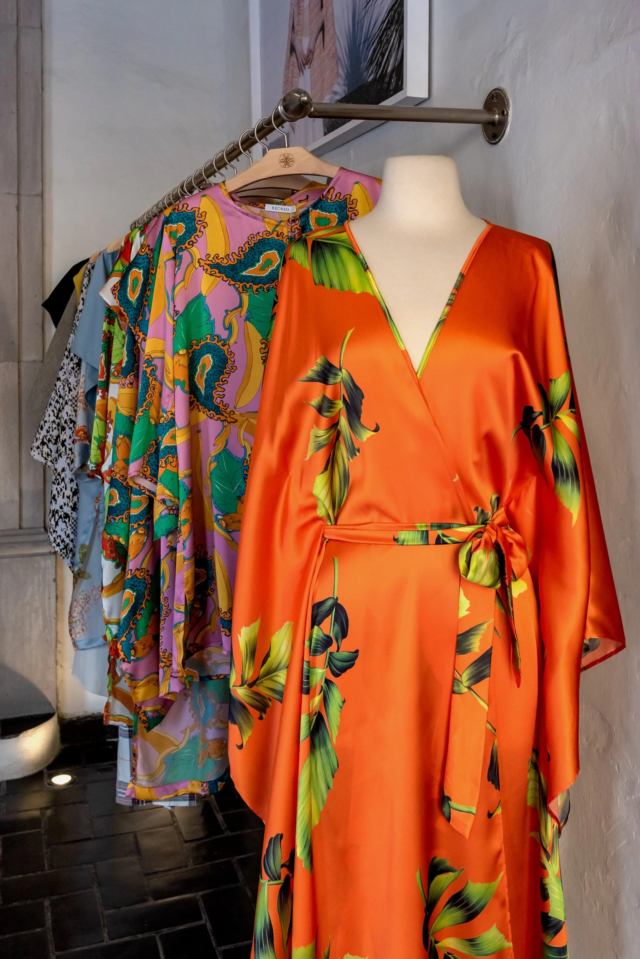 Shopping at Recreo San Miguel