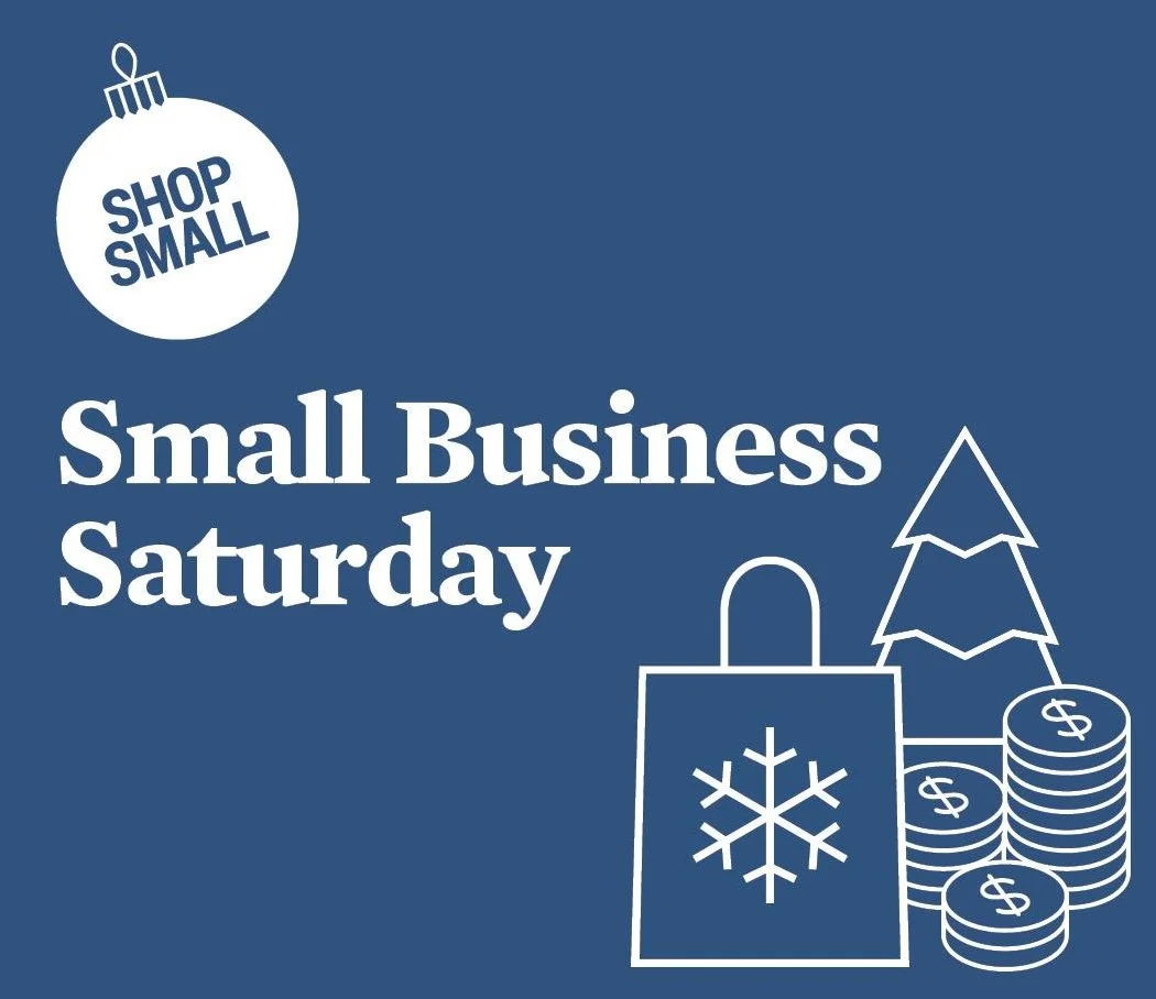 Small Business Saturday  
