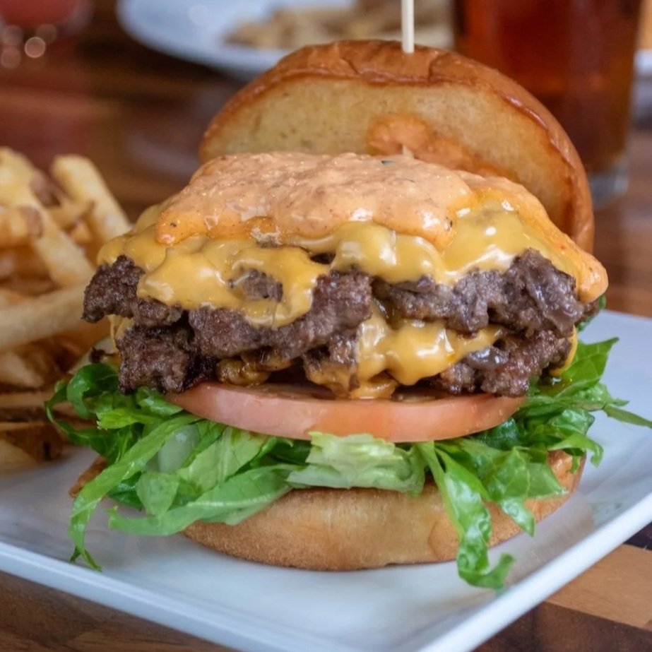 Veteran's Day Smashburgers