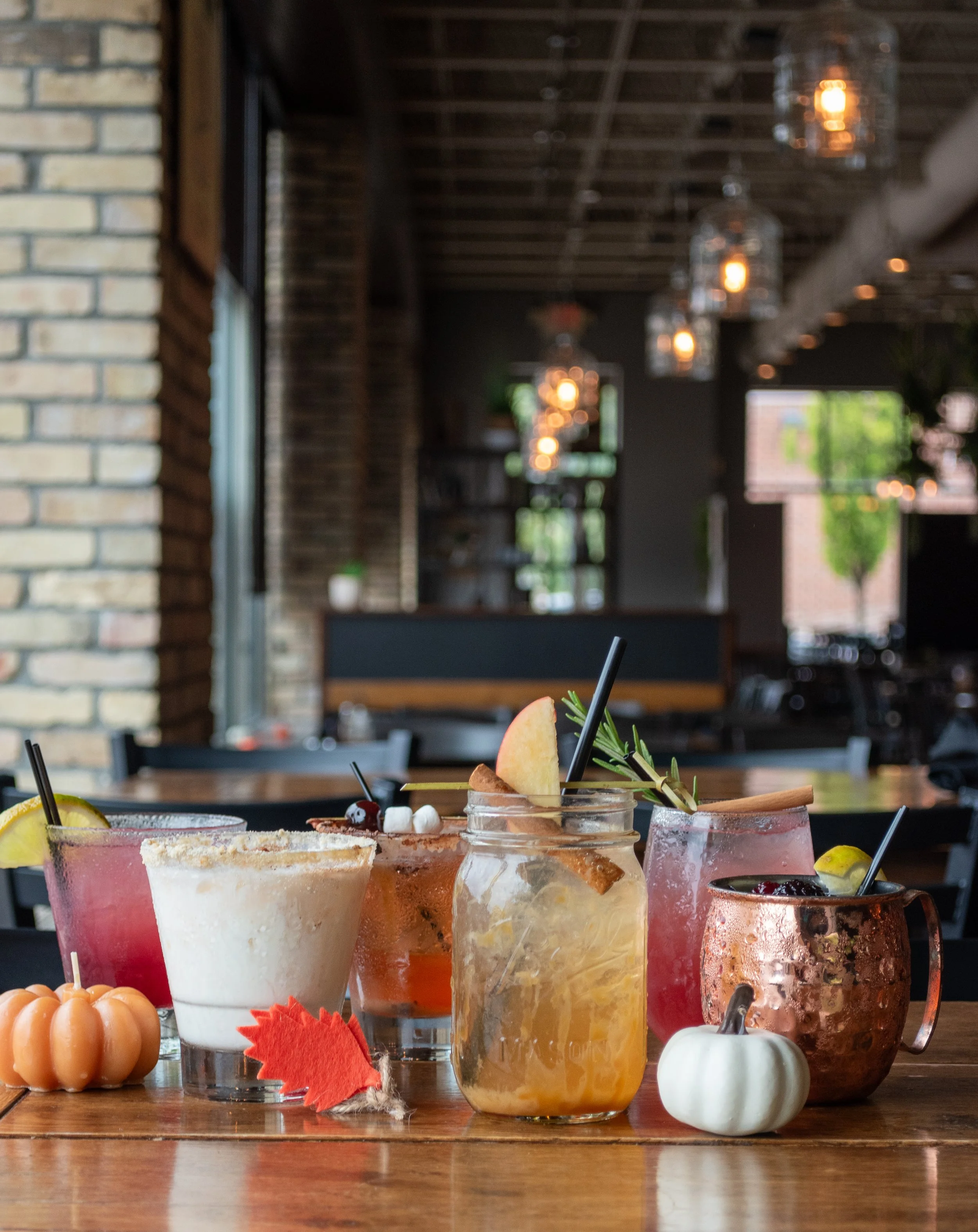 Happy Hour Day at Brickside