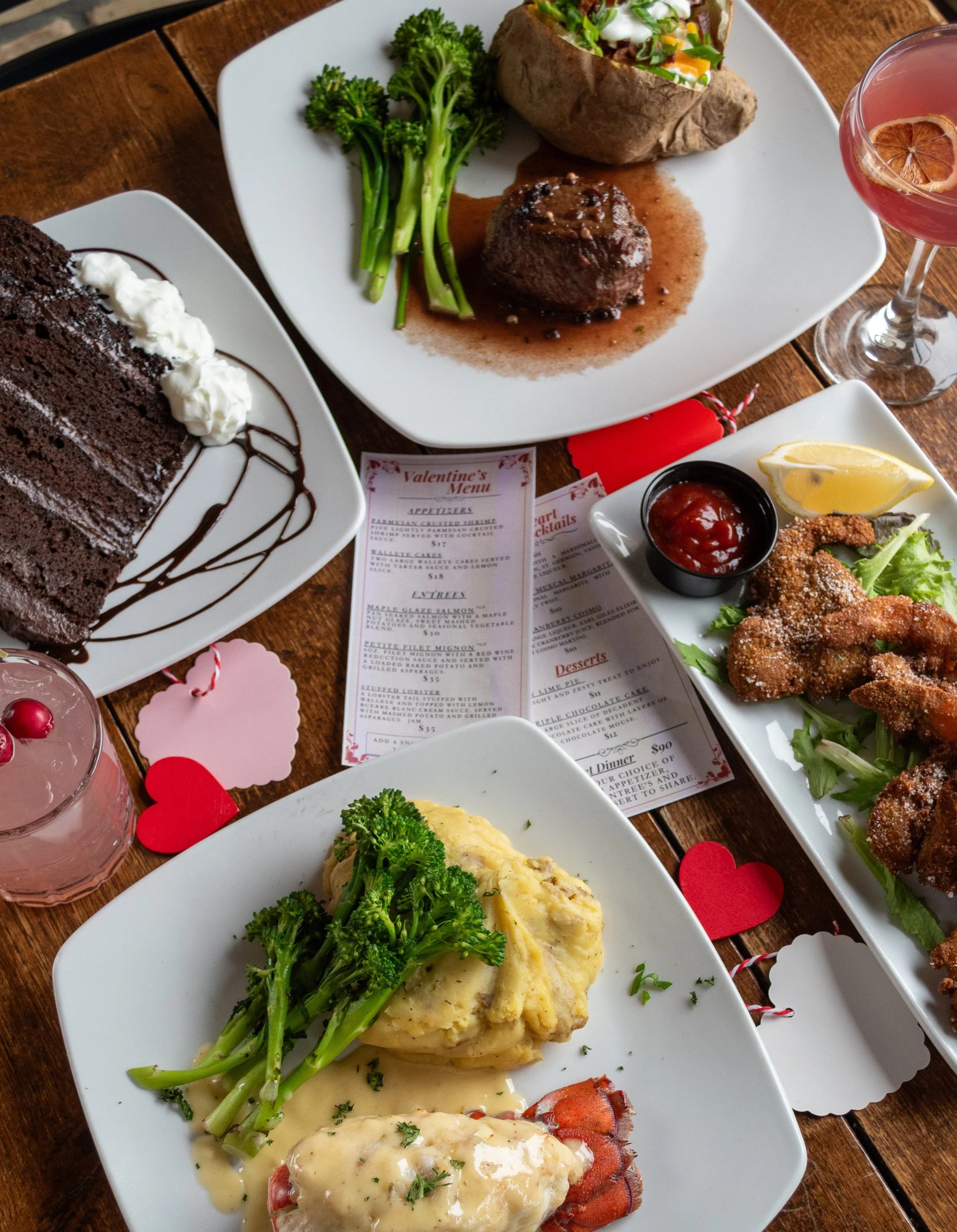 Sweetheart's Weekend at Brickside