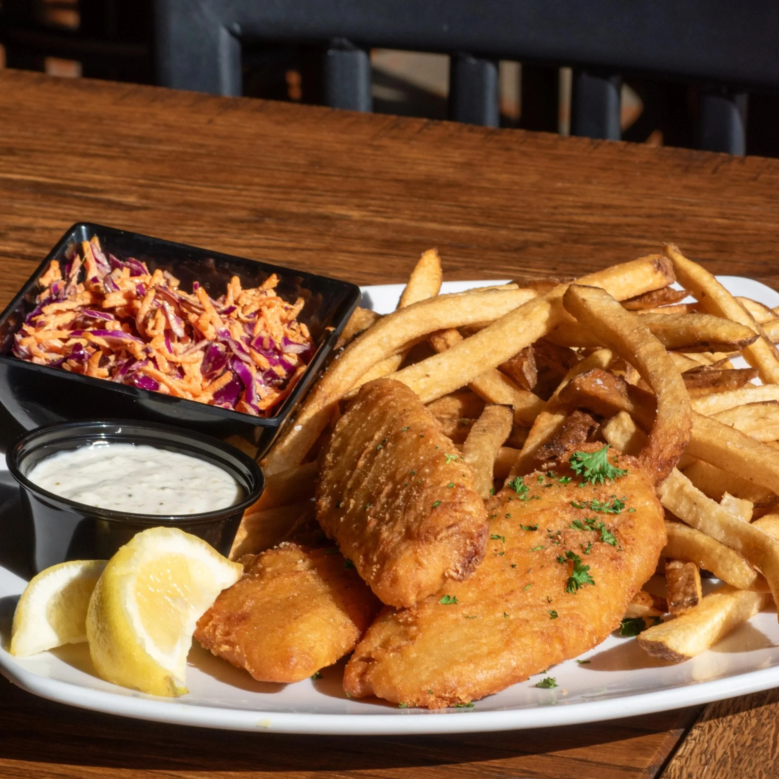 Ash Wednesday All You Can Eat Fish Fry at Brickside 