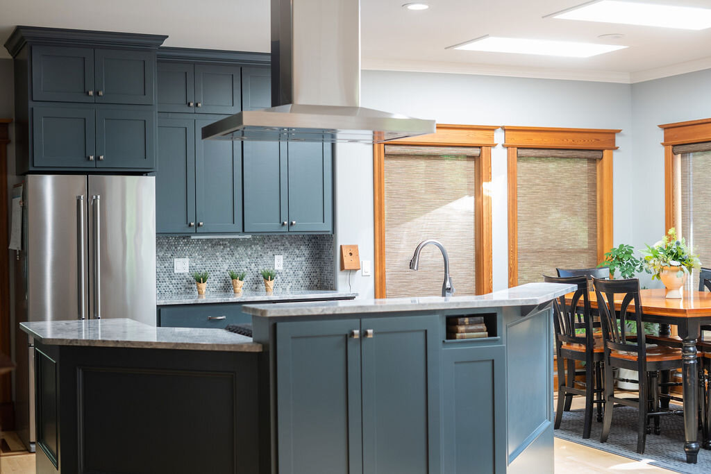 interior-designs-by-adrienne-cranbrook-bc-skylight-painted-cabinet-benjamin-moore-lead-gray