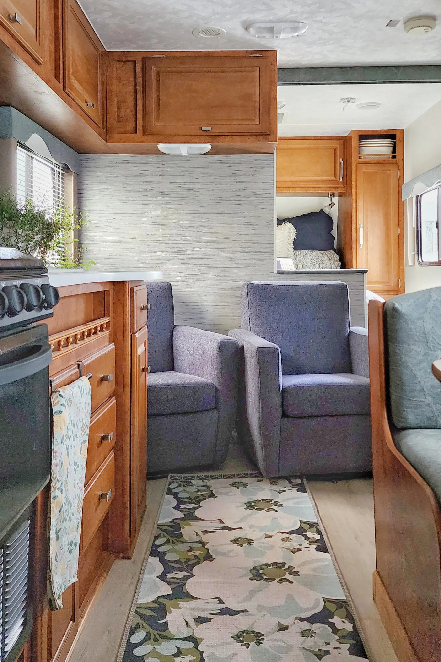 Before and After - Getting Ready for Summer With An RV Renovation