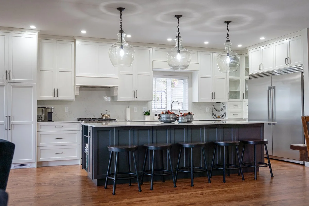 Project Reveal - When Clients Fall in Love With Their Kitchen- So We Built it Twice