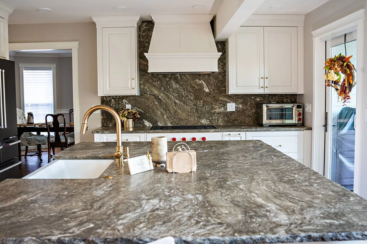 A closer look at Cranbrook Quartz Luxury Apartment Renovation Materials