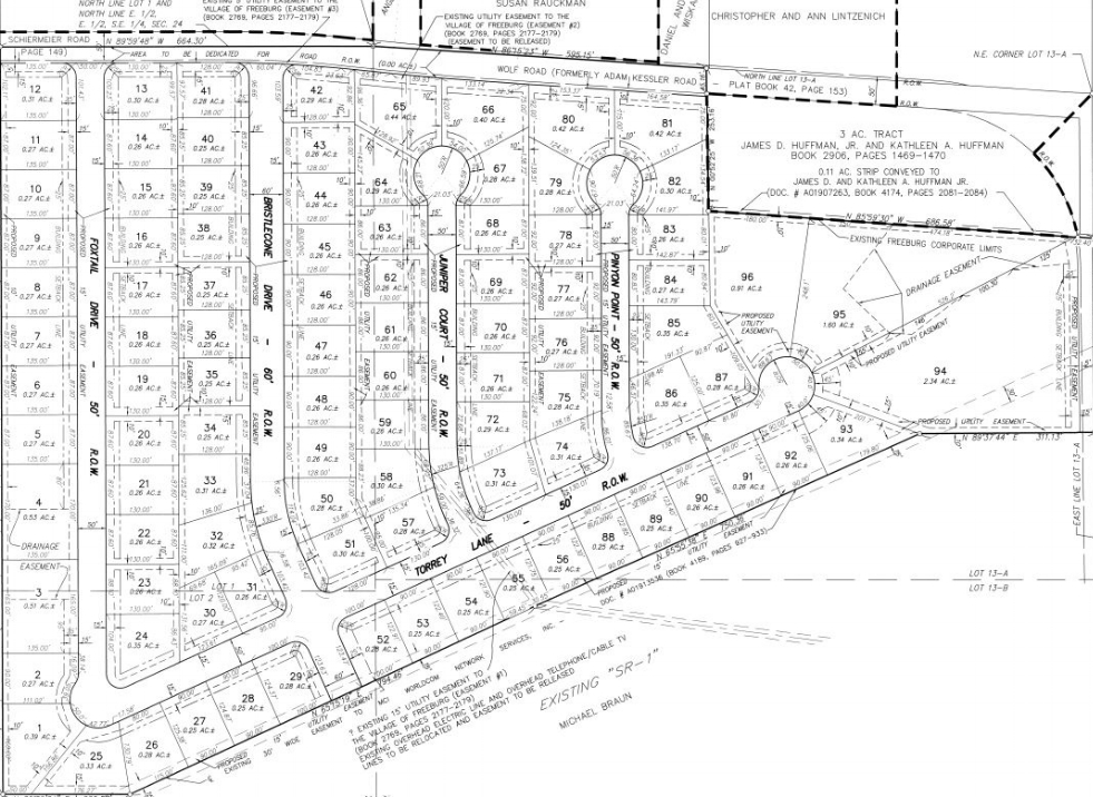 Newest Subdivision & New Homes for Sale — Klemme Construction