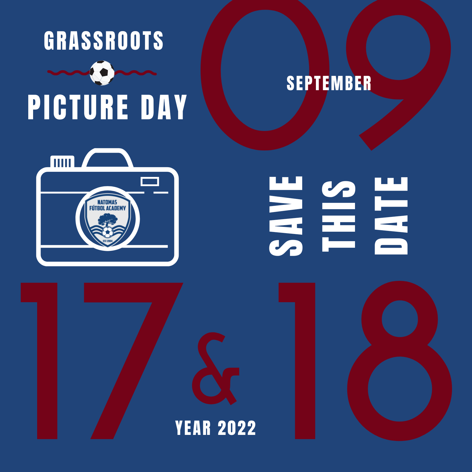 Grassroots Picture Day