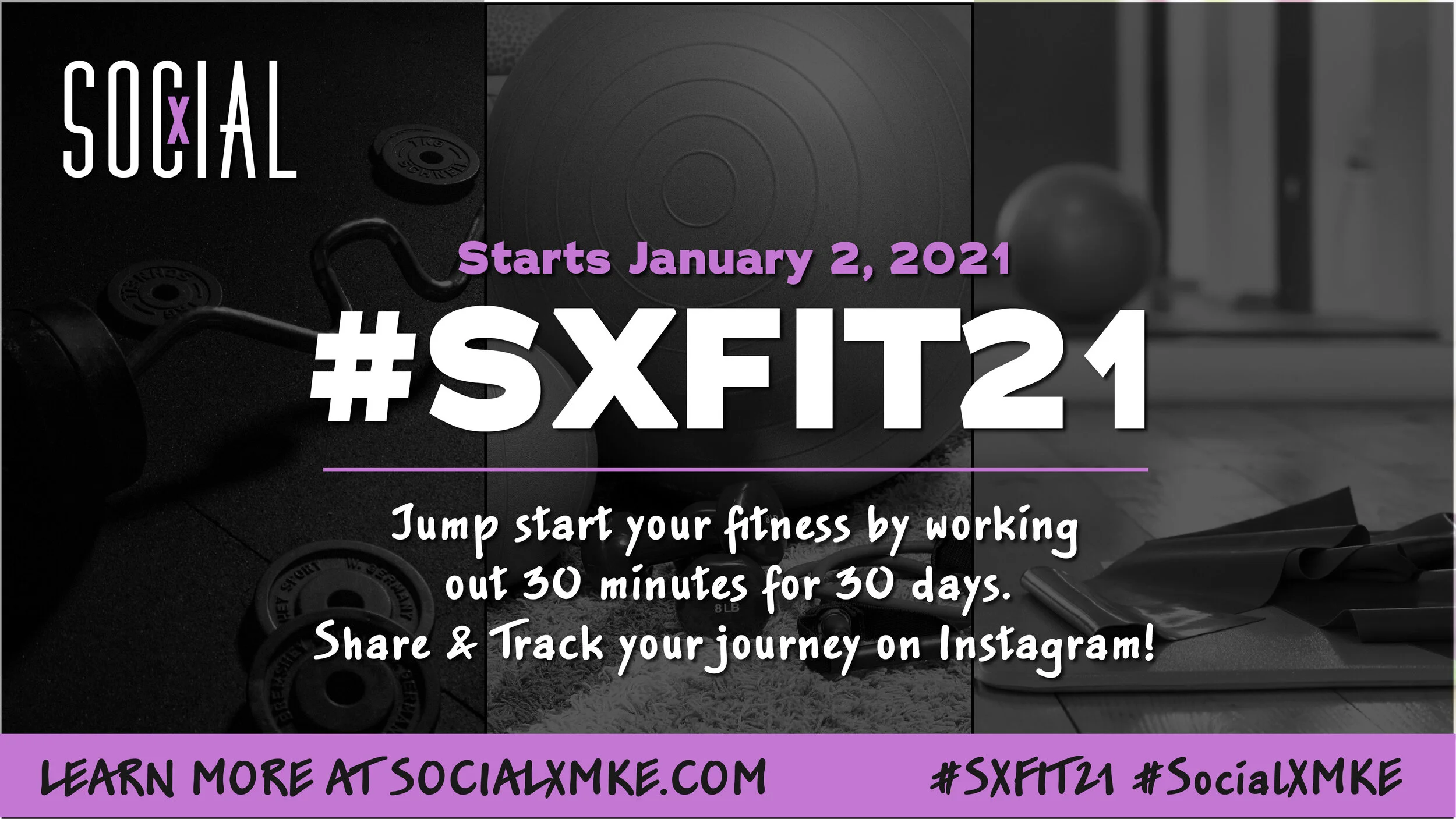 We look forward to seeing the gains and posts for the back half of the challenge! 