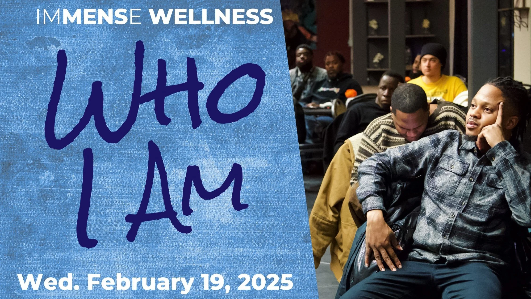 imMENSe Wellness: Who I Am