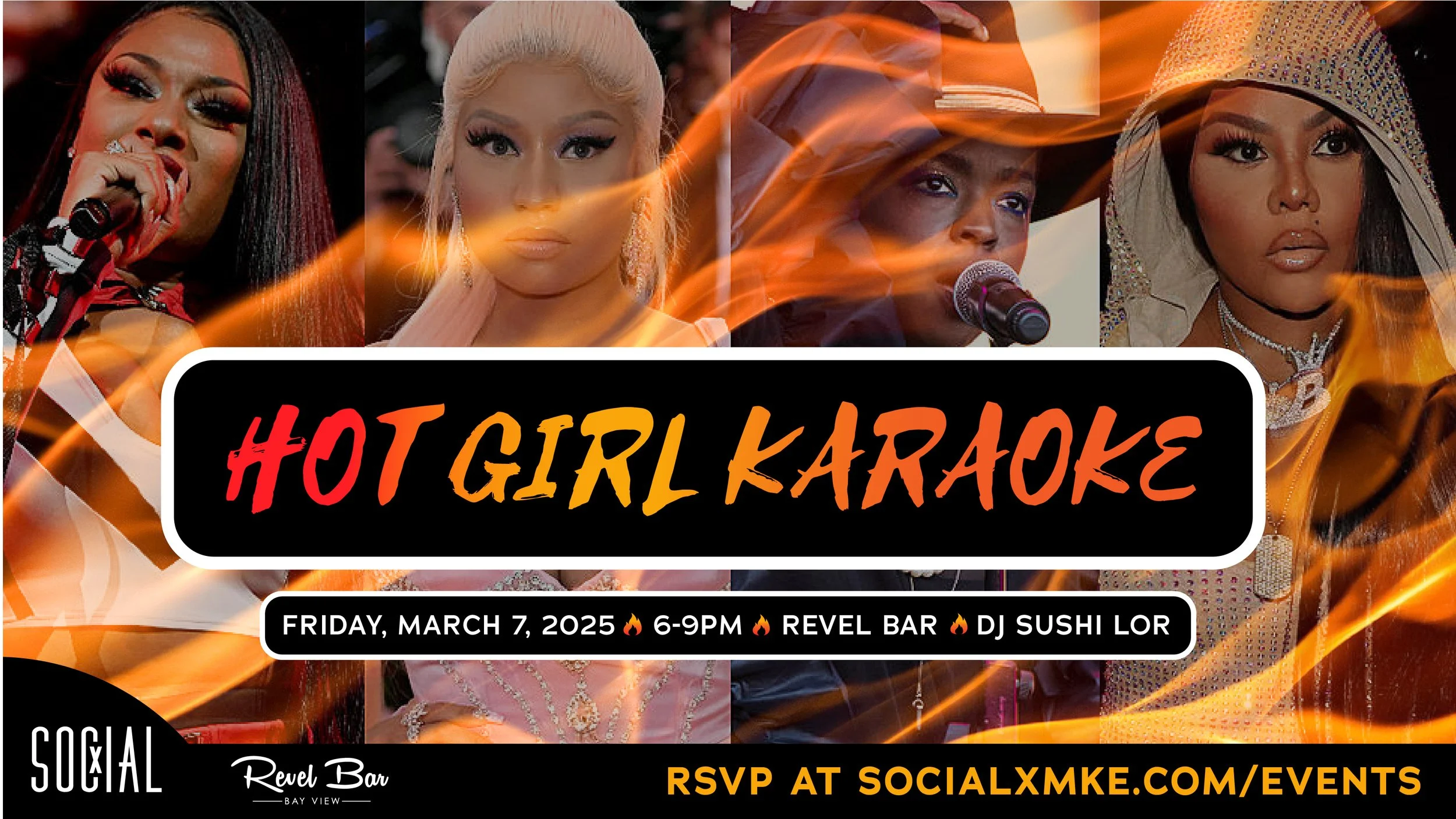 Hot Girl Karaoke