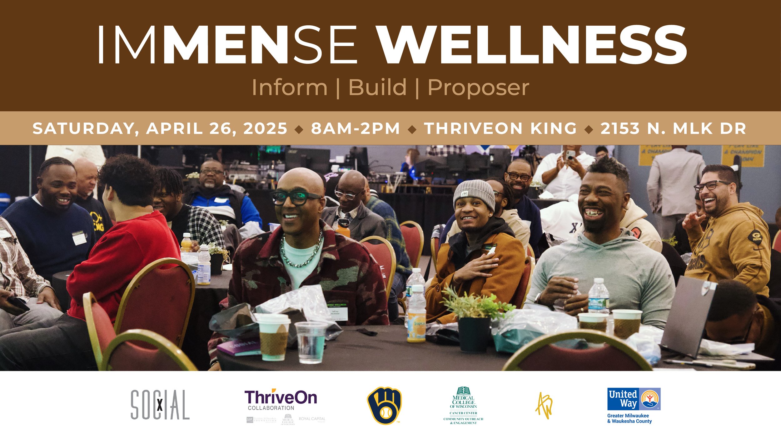imMENSe Wellness 2025