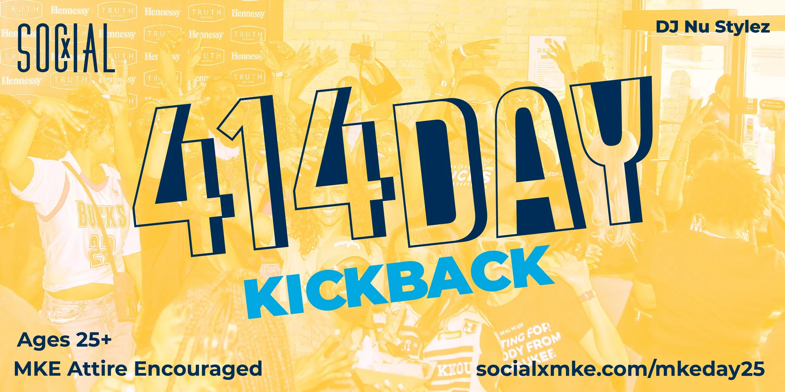 414 Day Kickback