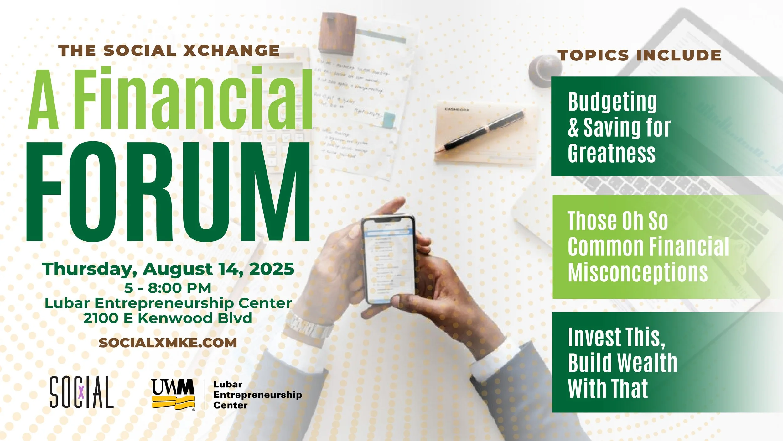 The Social Xchange: A Financial Forum