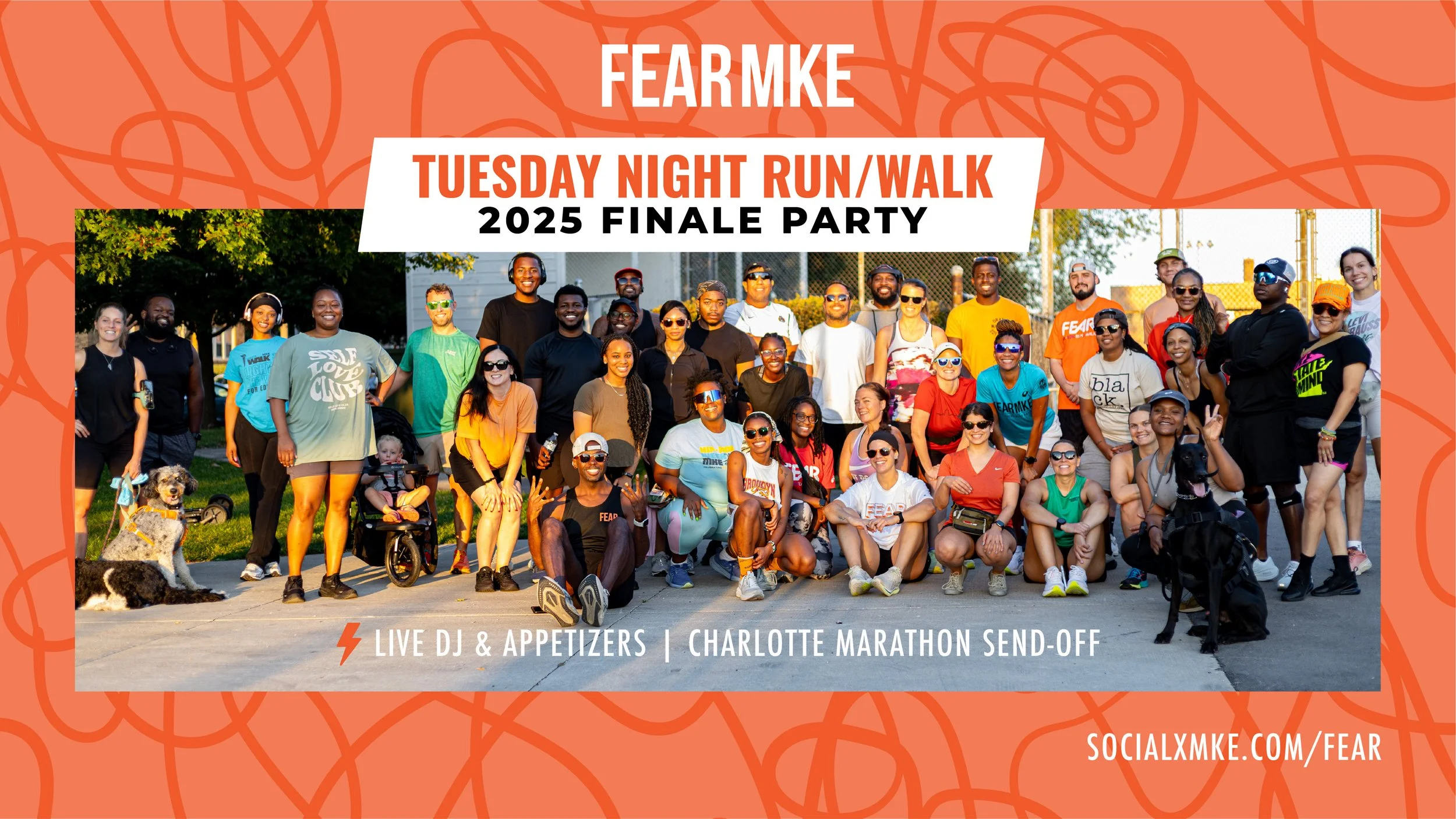FEAR Season Finale &amp; Charlotte Send-Off