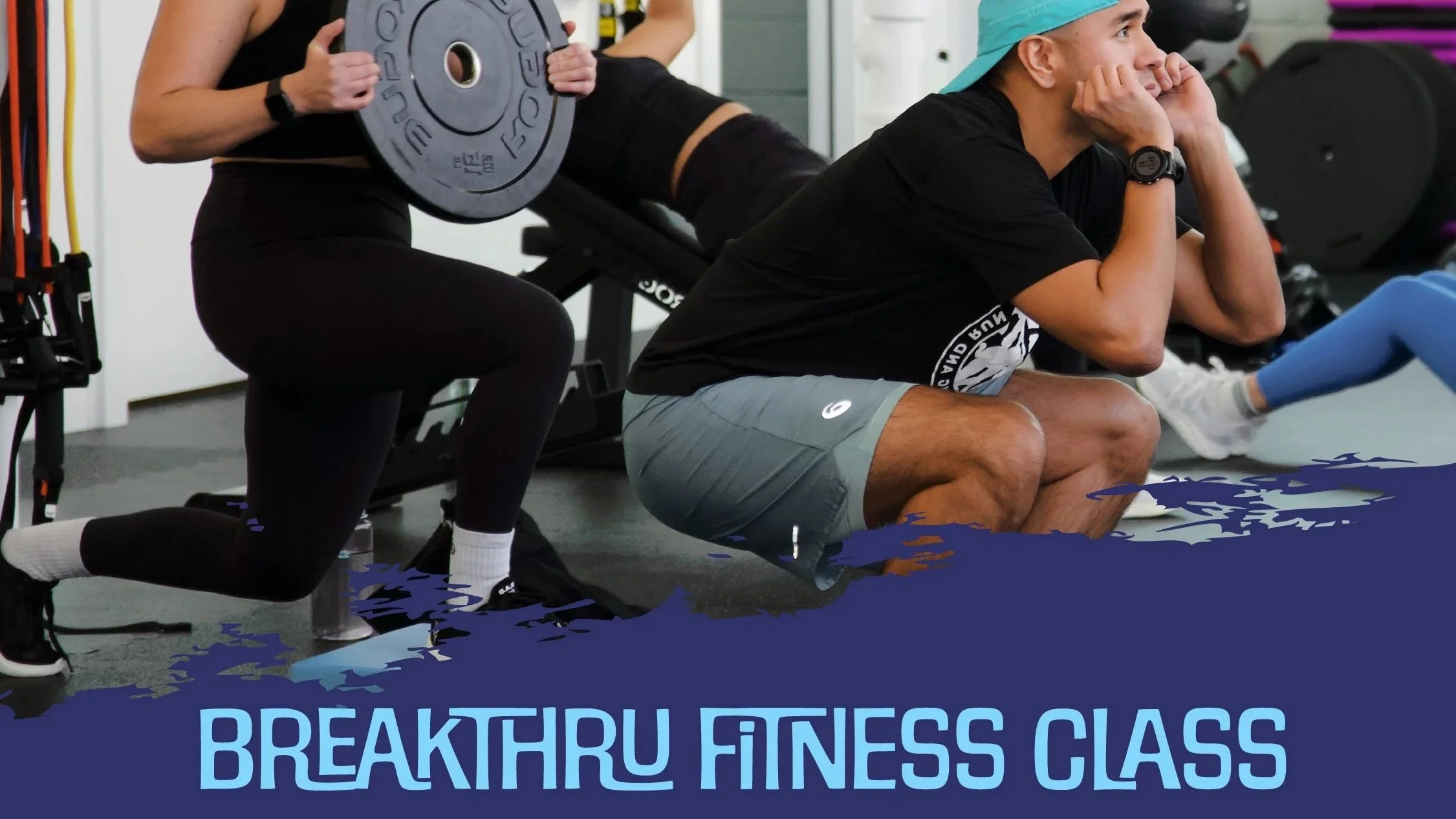 Breakthru Fitness Class