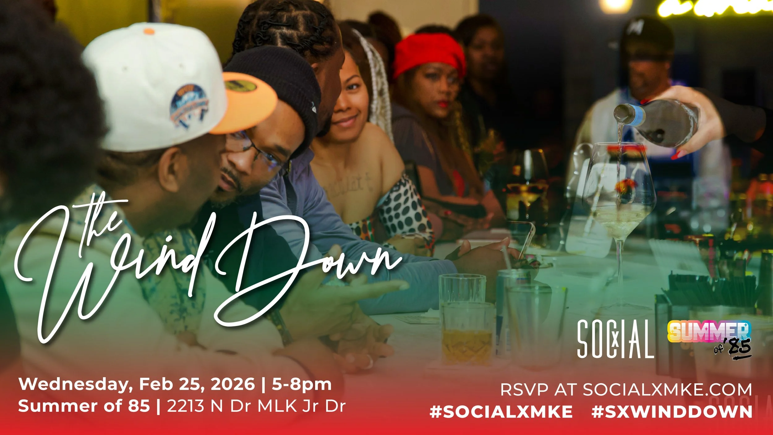 The Wind Down at Summer of '85