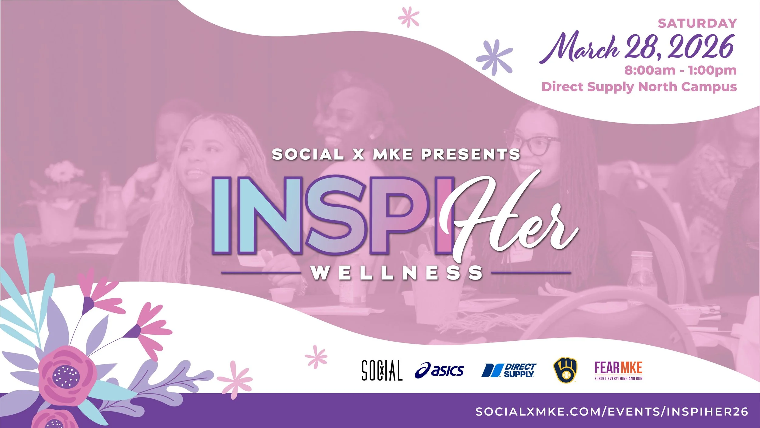 InspiHer Wellness 2026