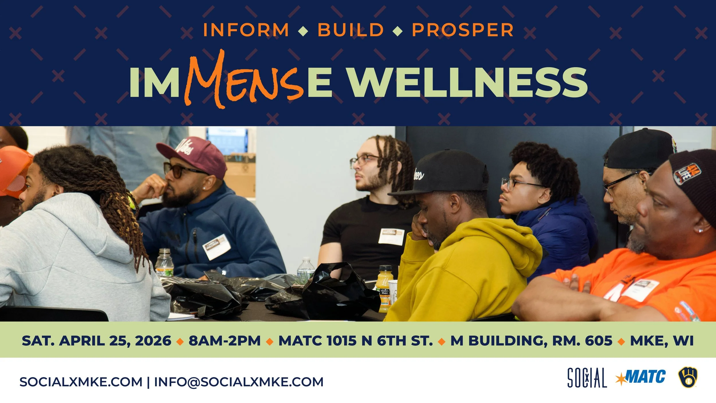 imMENSe Wellness 2026