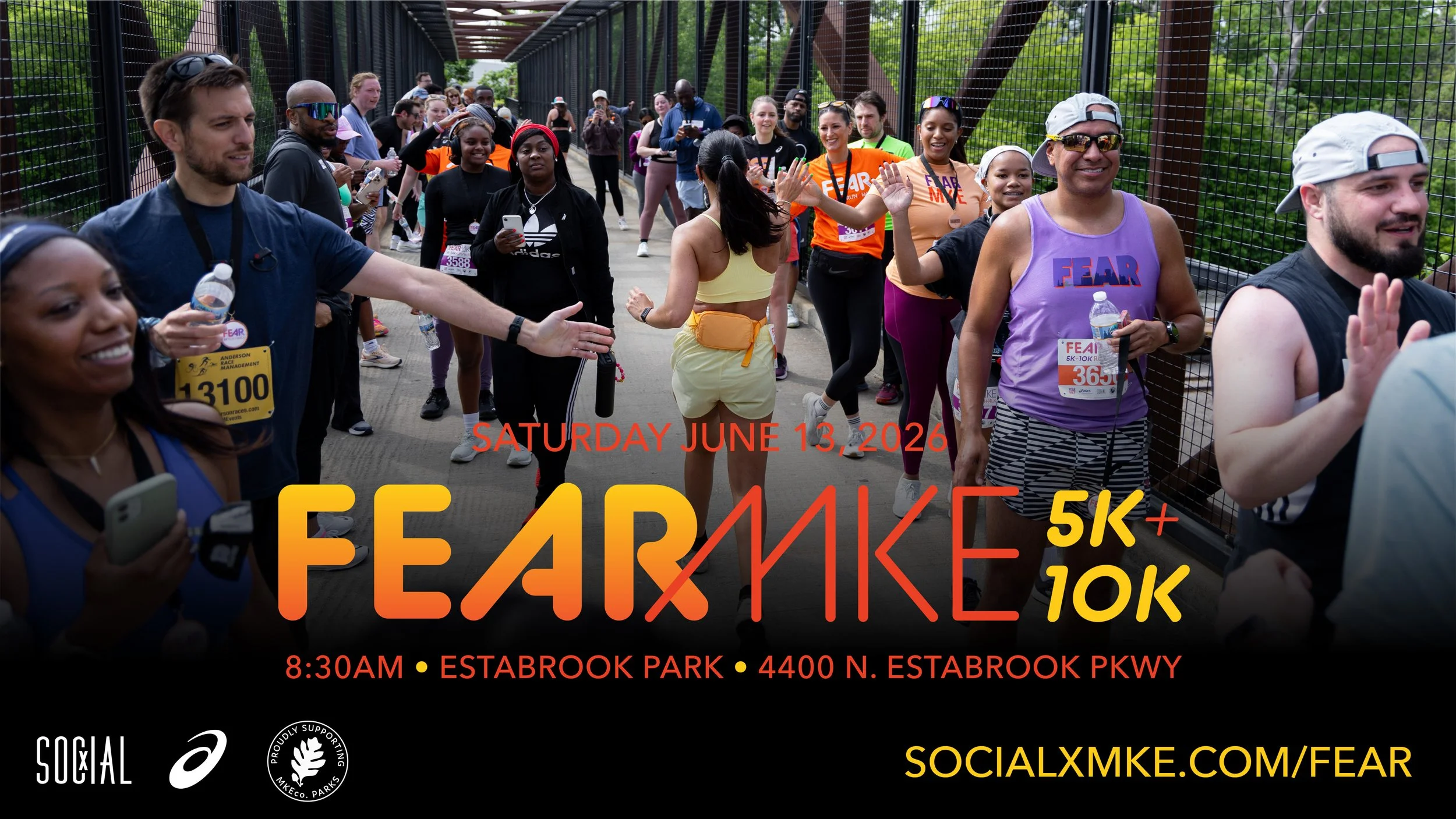FEAR MKE 5K + 10K