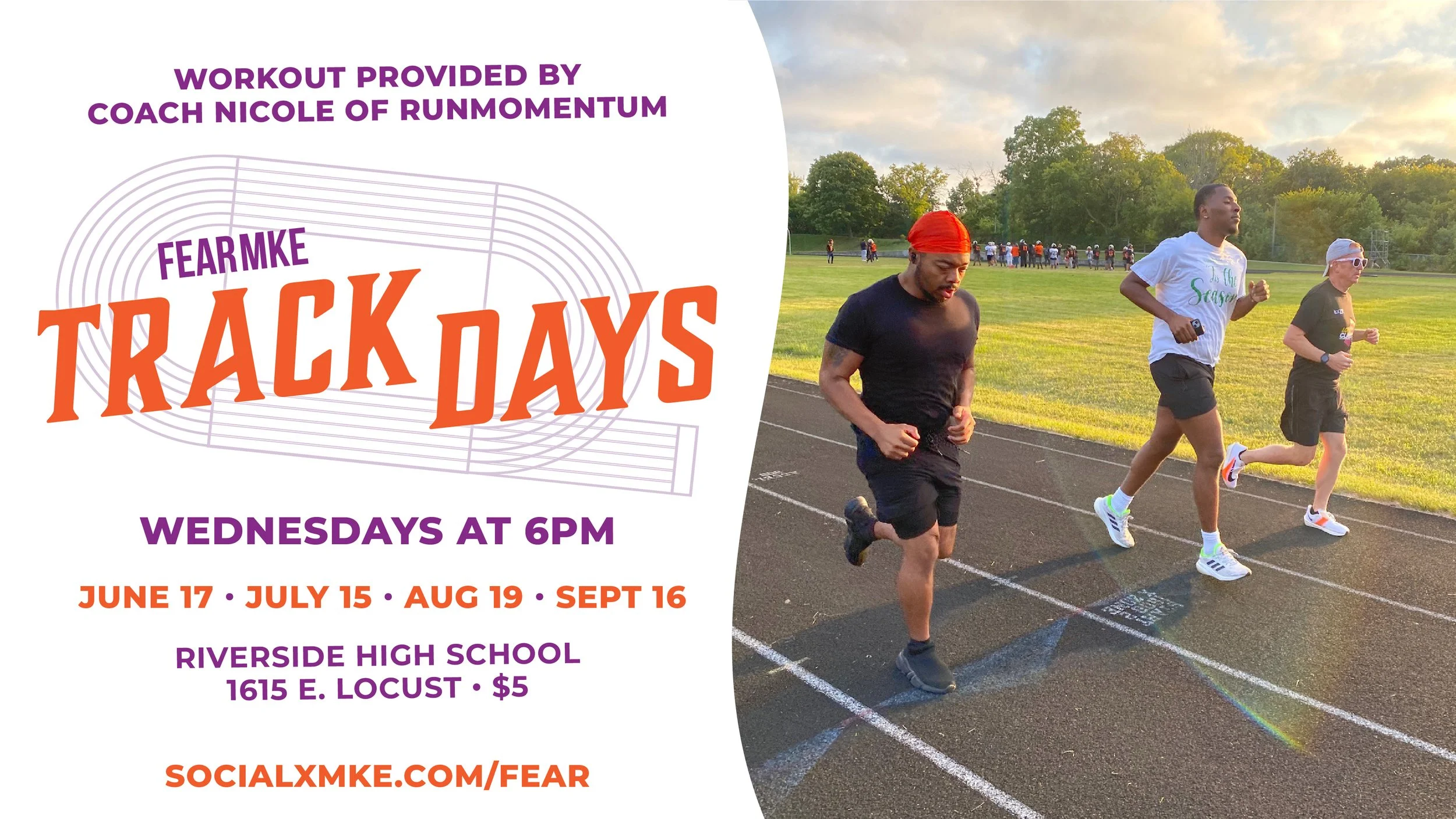 FEAR Track Days
