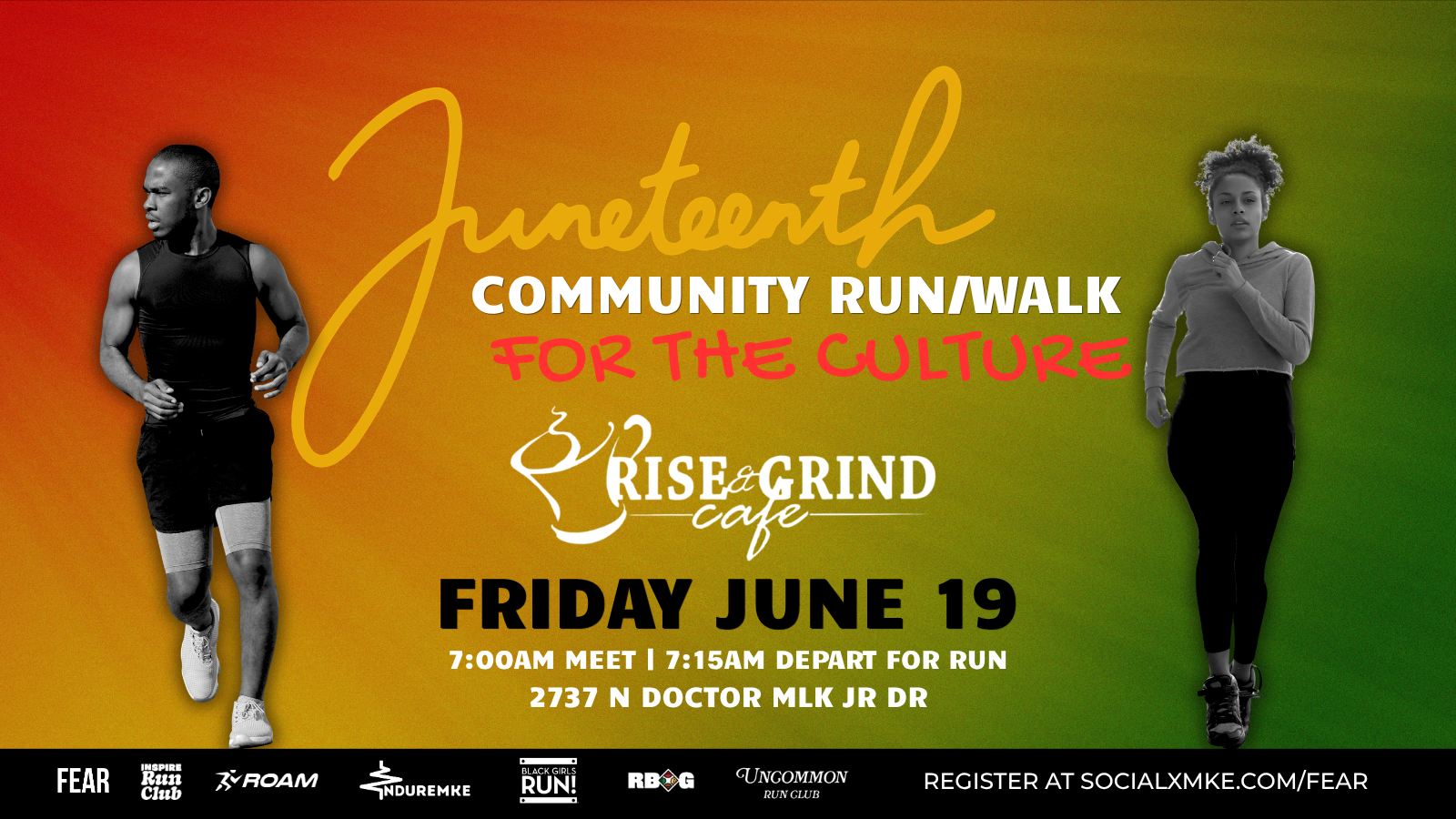 Juneteenth Community Run / Walk
