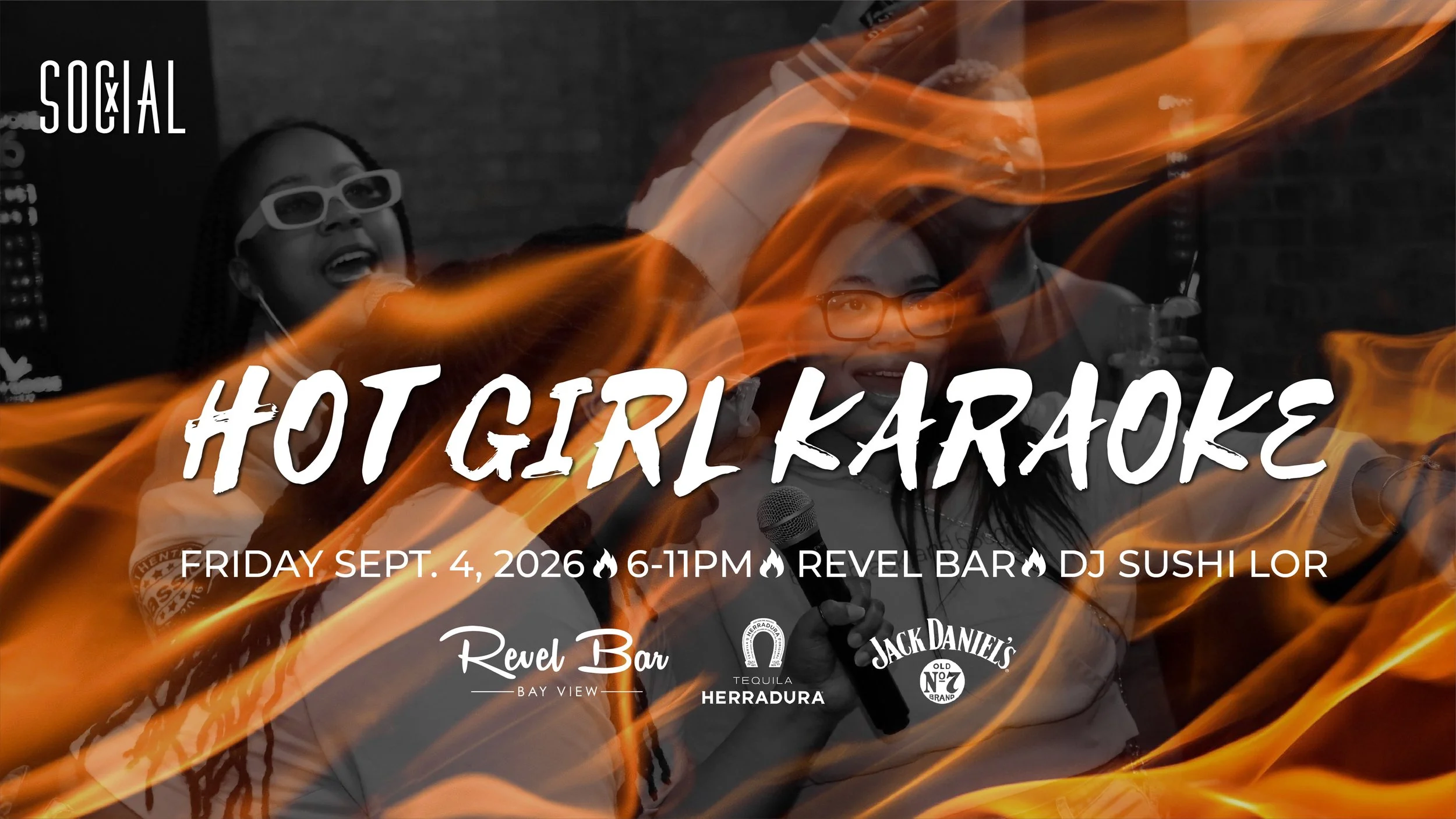 Hot Girl Karaoke