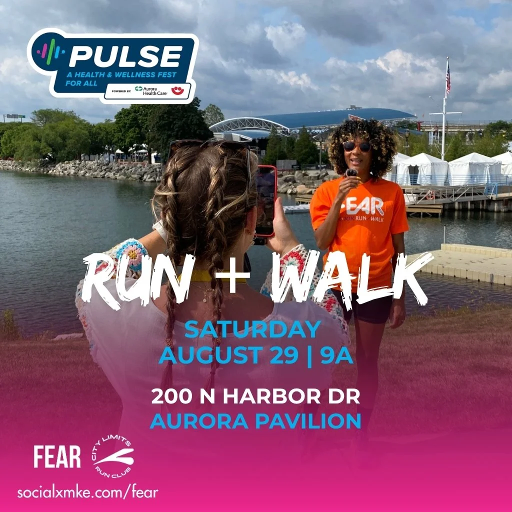 PULSE: Community Run/Walk with FEAR MKE