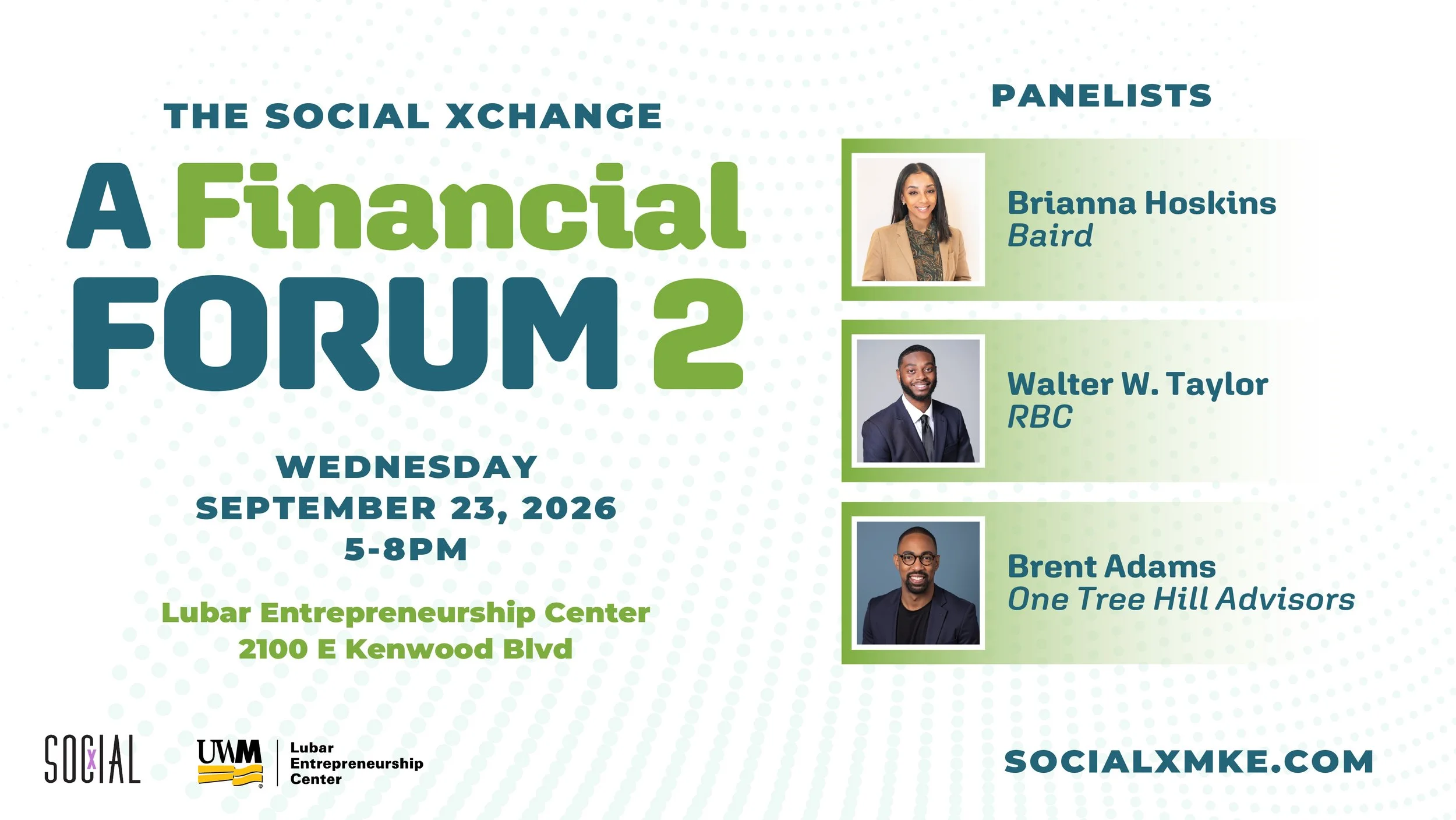 The Social Xchange: A Financial Forum 2