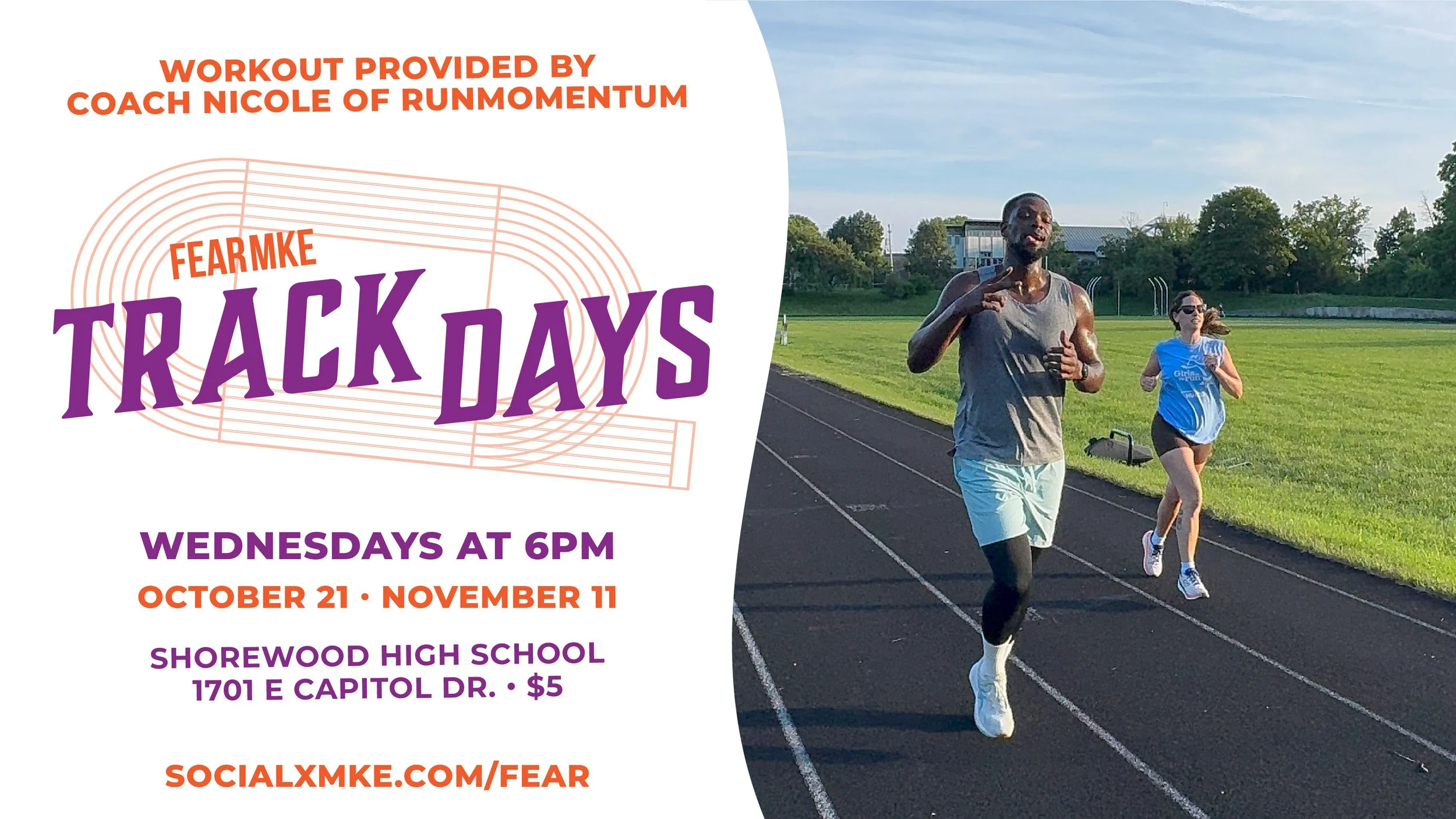 FEAR Track Days